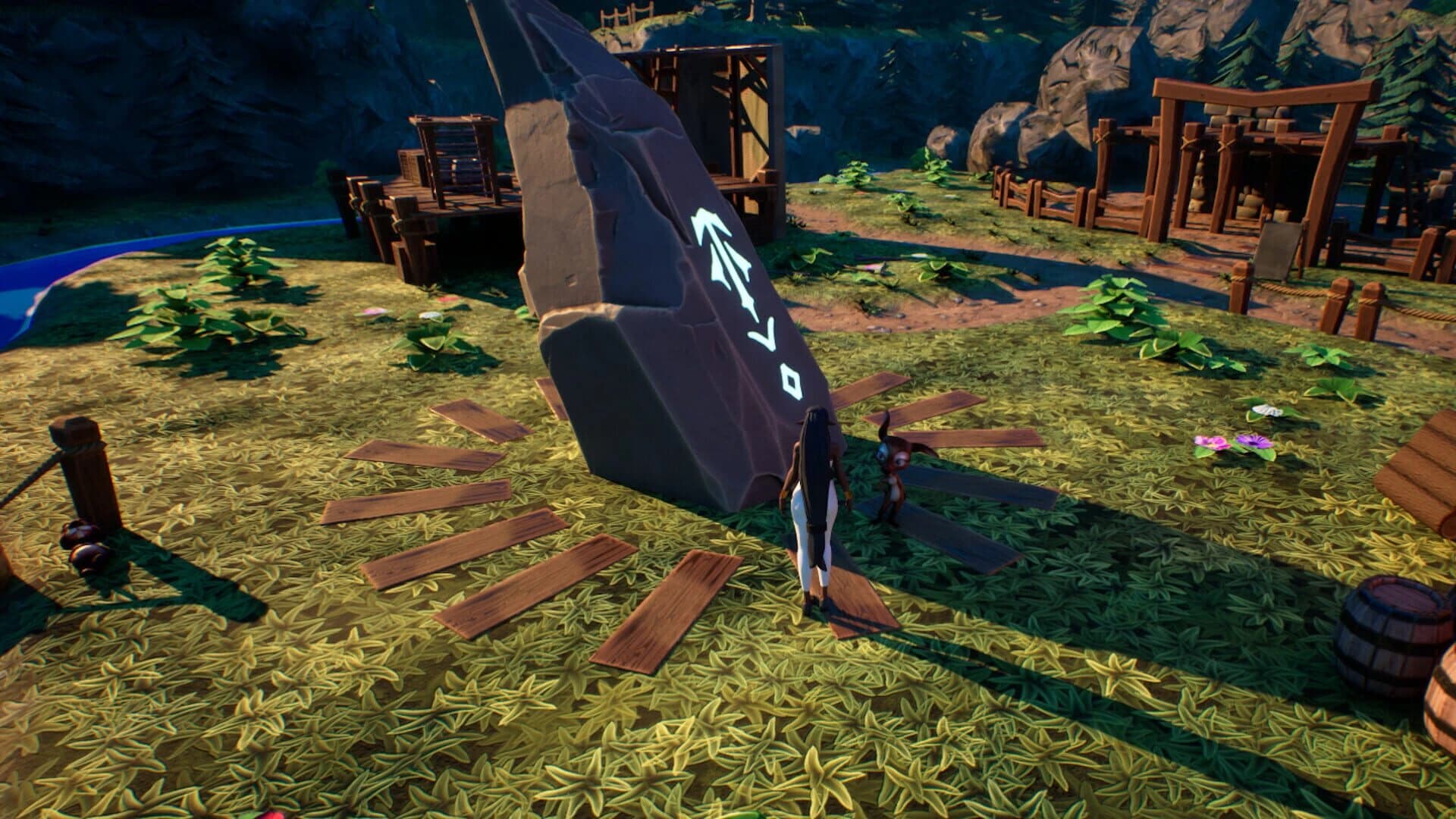 Fokkland screenshot 4