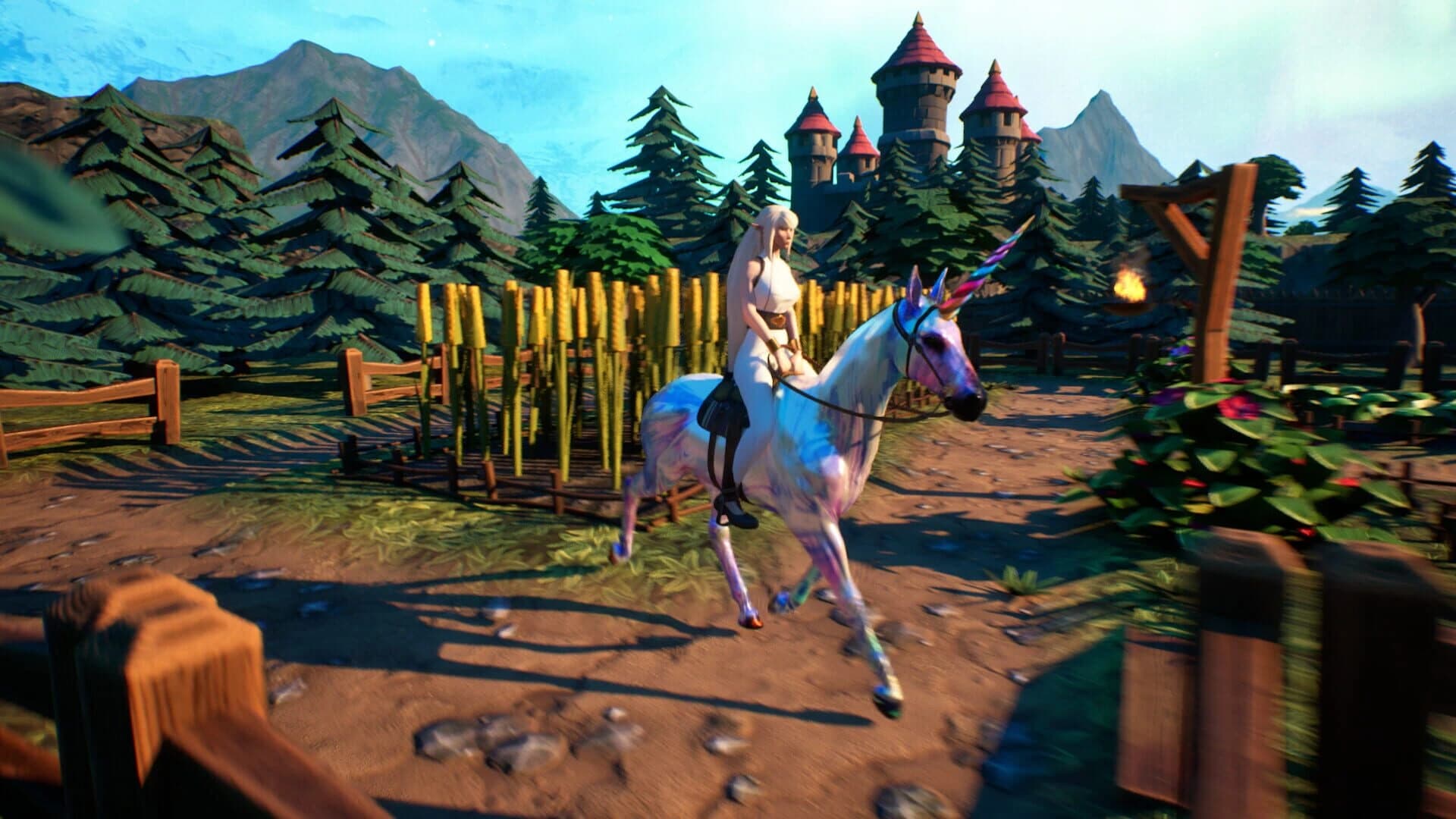 Fokkland screenshot 2