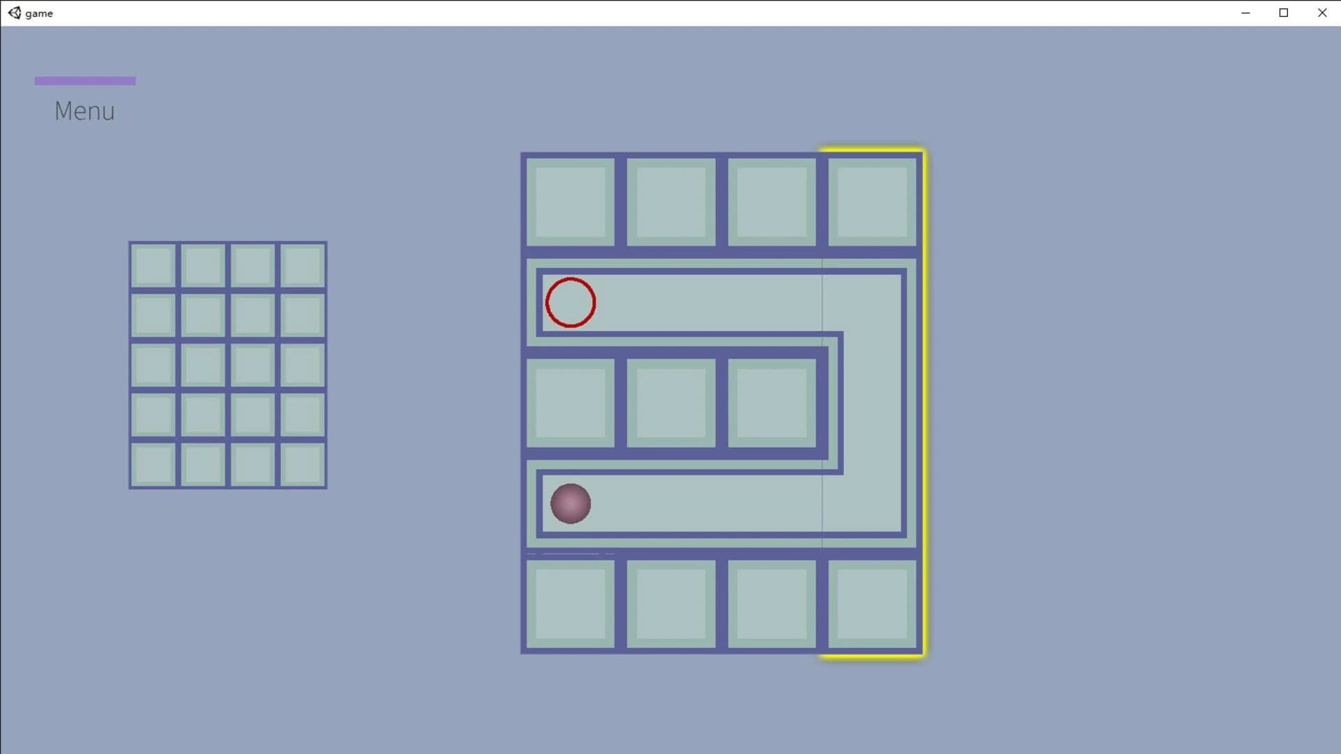 Folding Maze screenshot 2