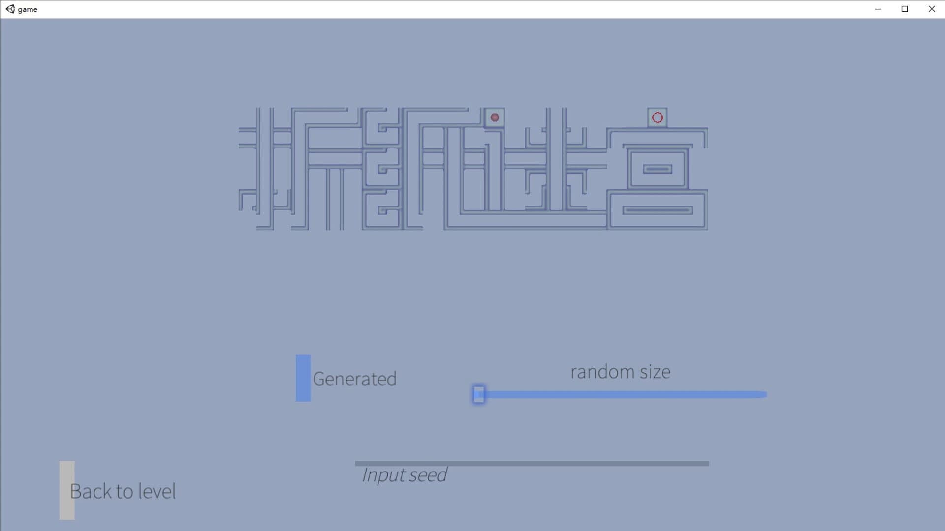 Folding Maze screenshot 5