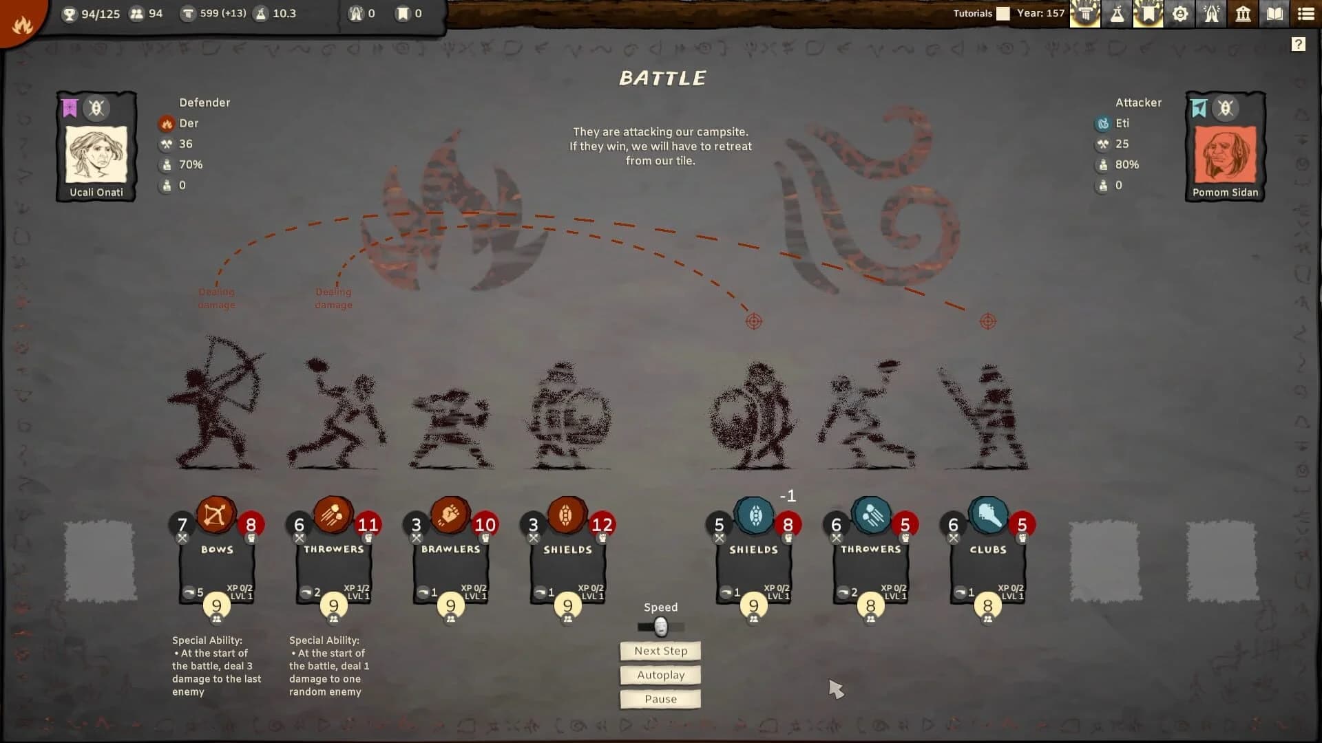 Folk Emerging screenshot 2