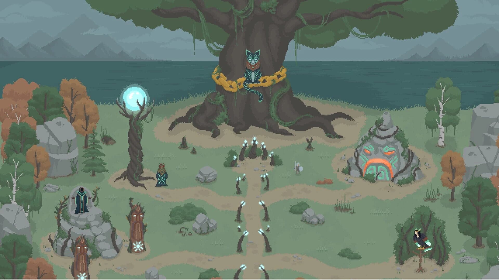 Folk Hero screenshot 1