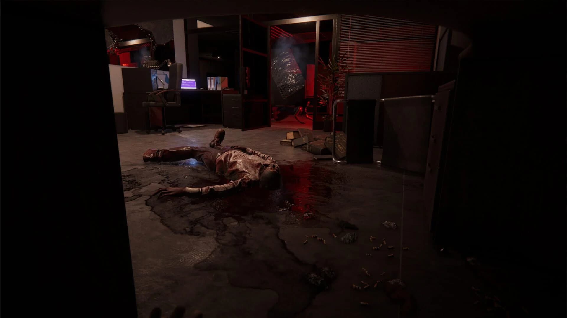 Follia: Dear Father screenshot 2