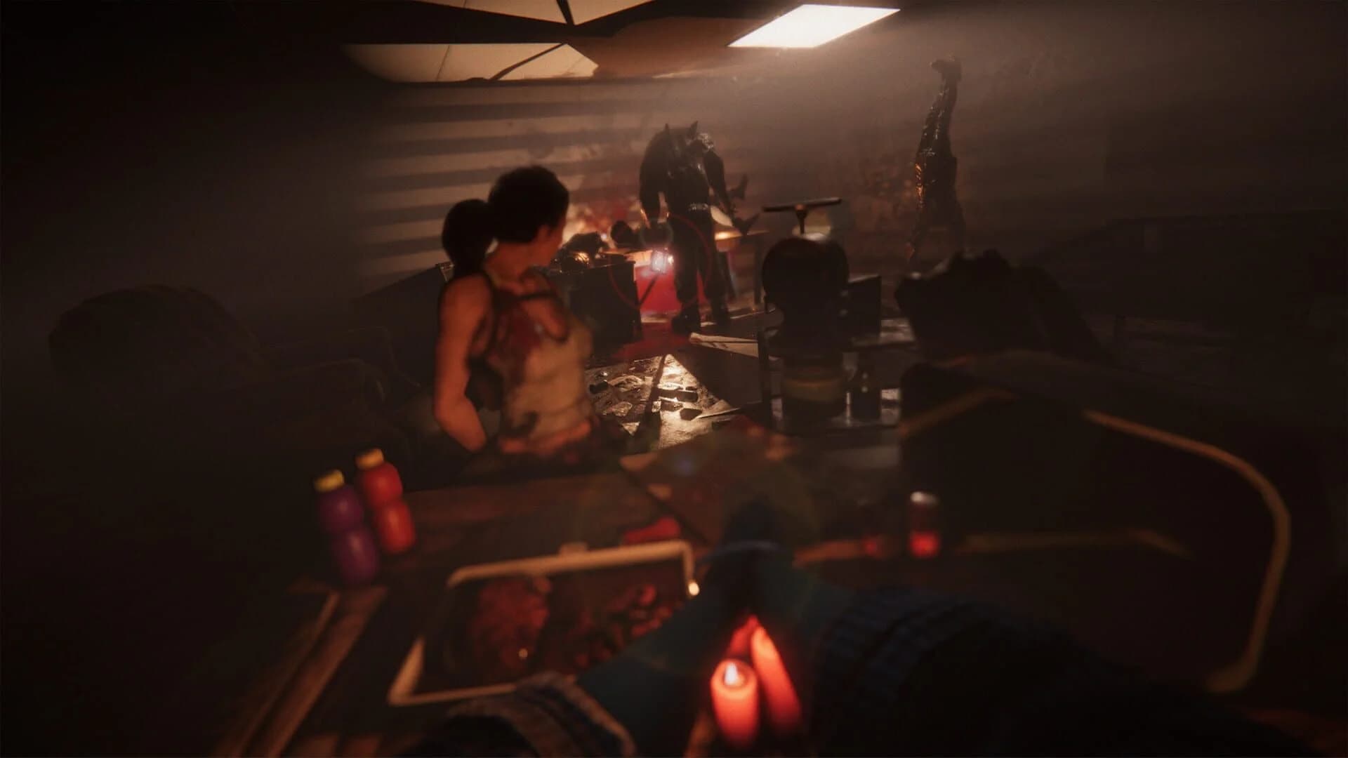 Follia: Dear Father screenshot 1