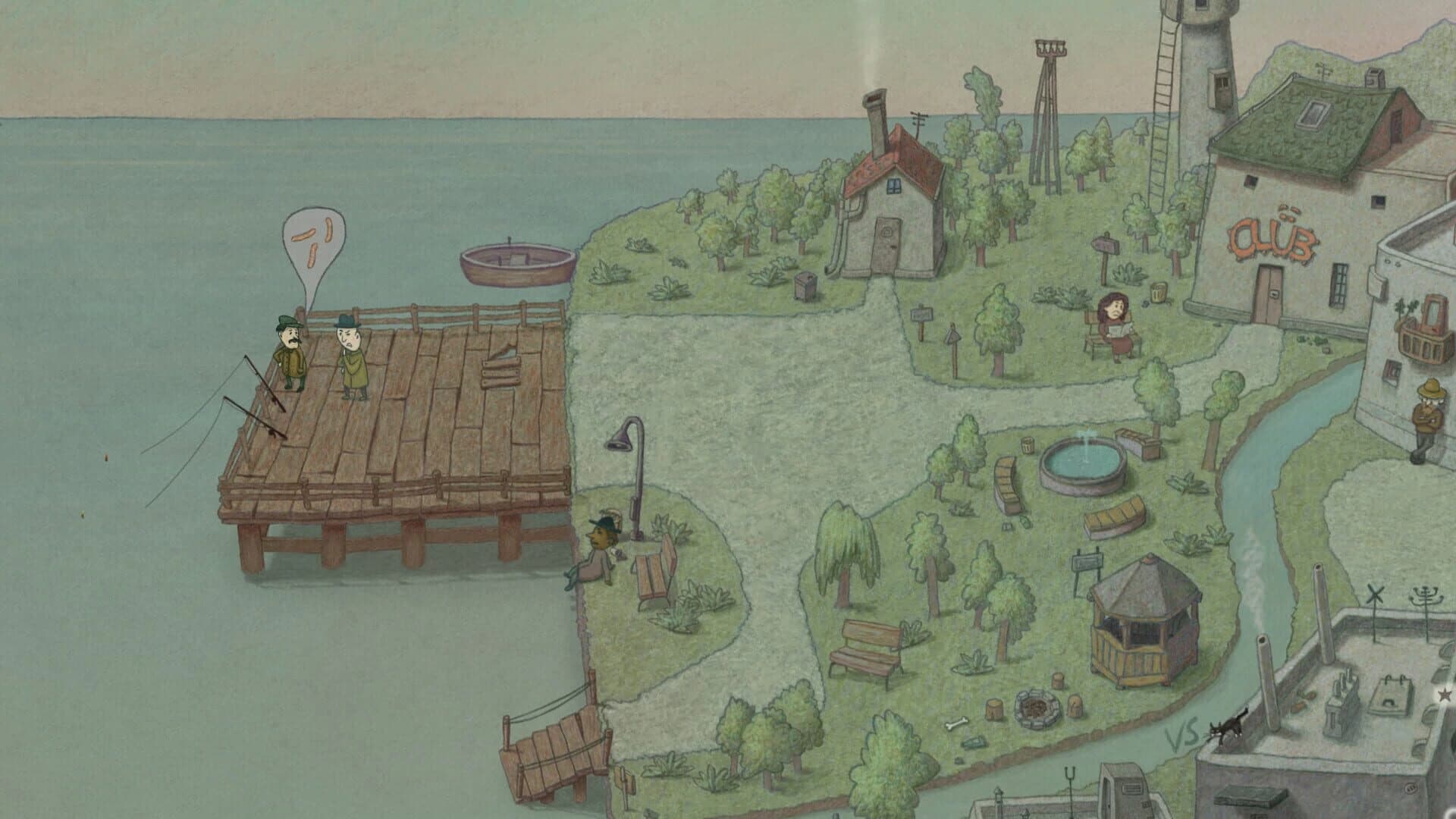 Follow the Meaning screenshot 2