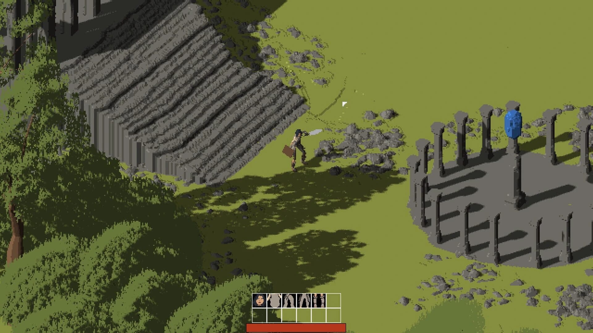 Followers of Krow screenshot 5