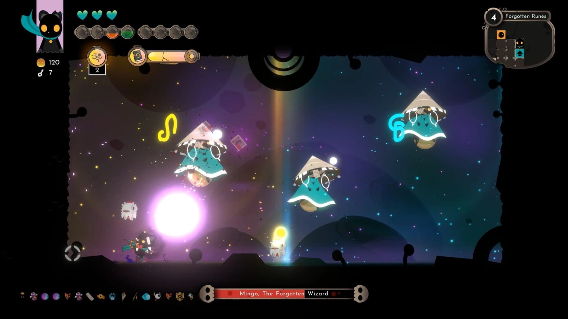 Folly Of The Wizards screenshot 2