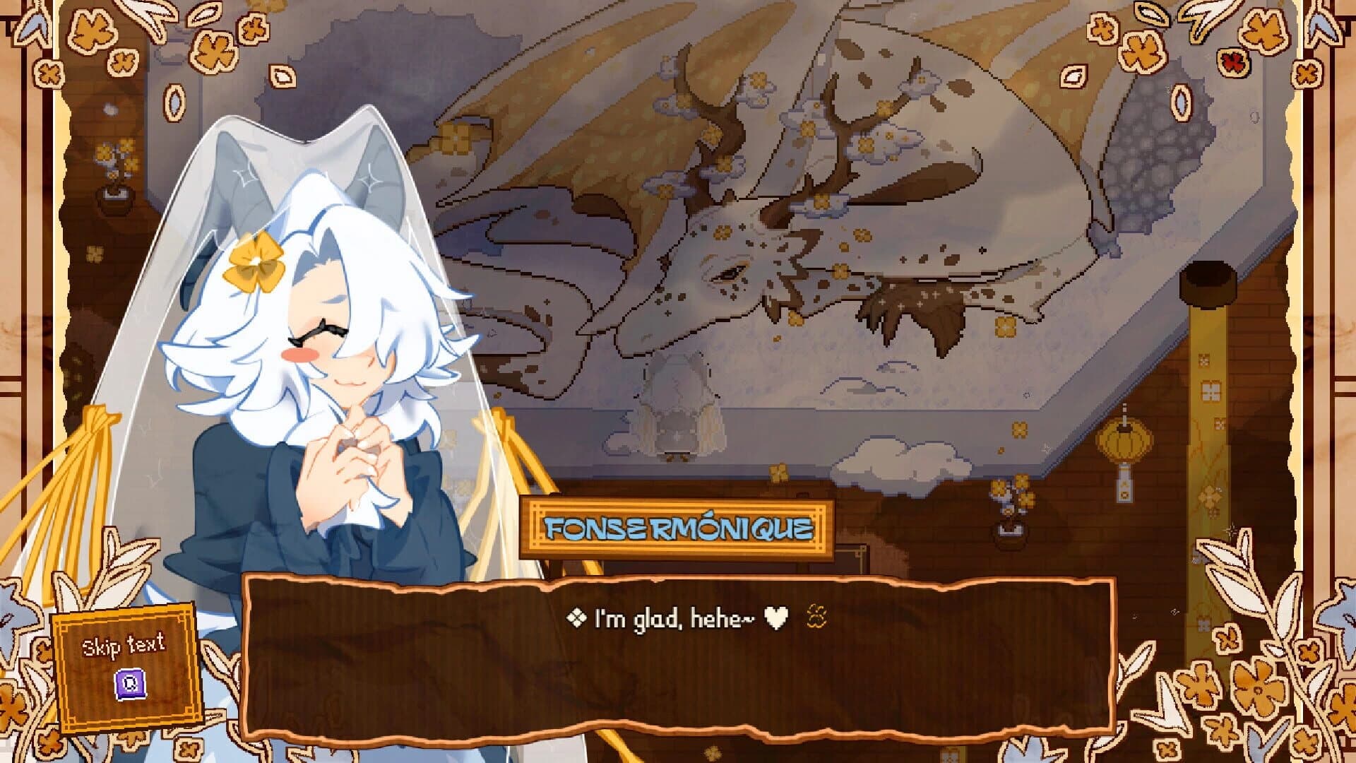Fonsermónique’s Culinary Diary screenshot 1