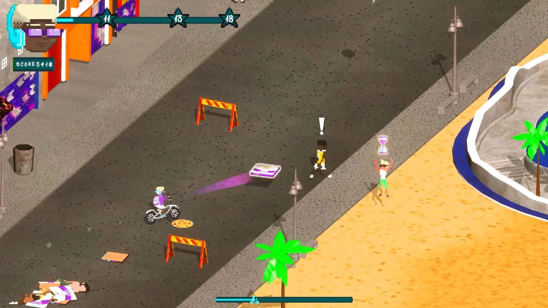 Food Boy screenshot 1