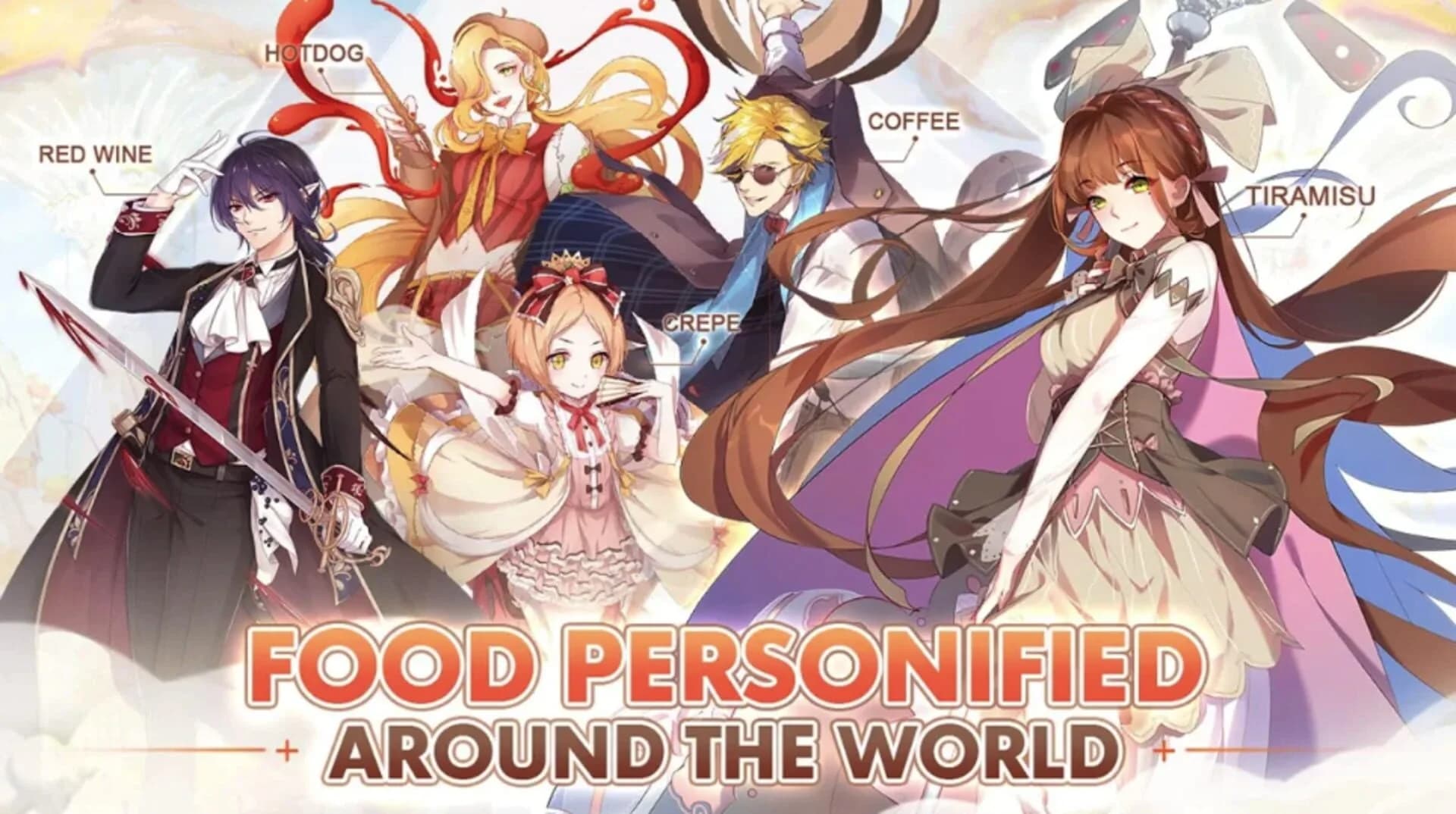 Food Fantasy screenshot 5