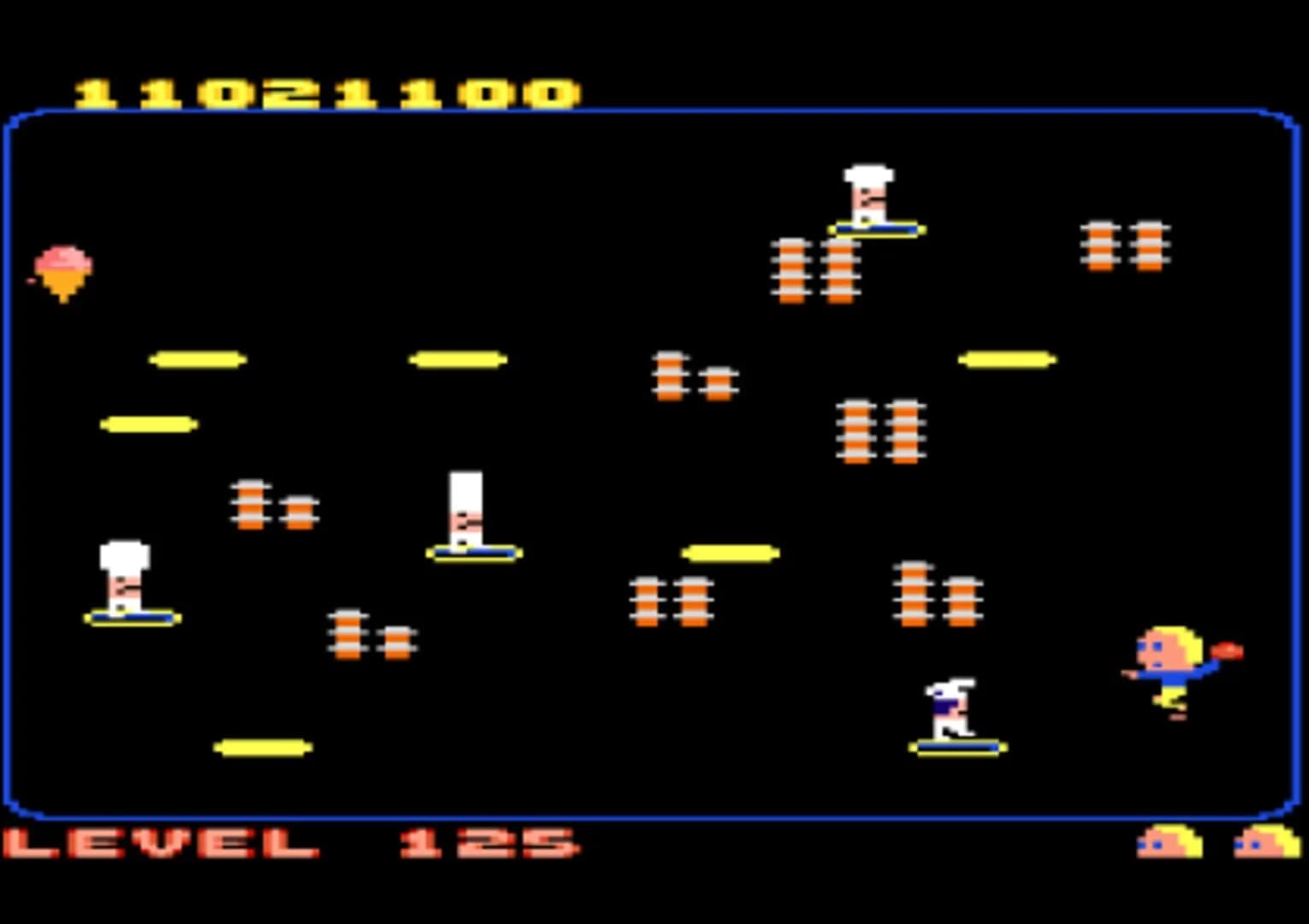 Food Fight screenshot 2