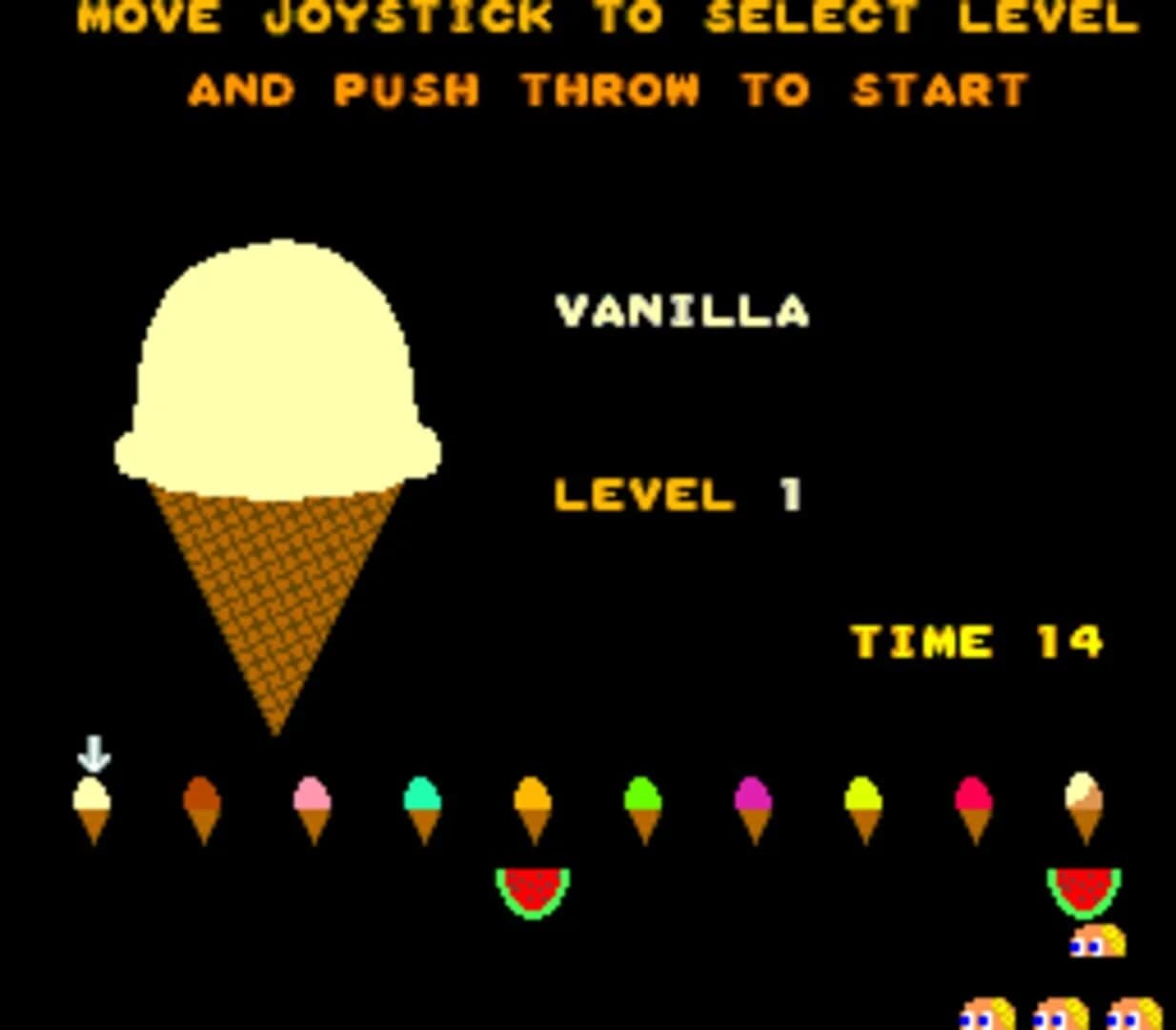 Food Fight screenshot 3