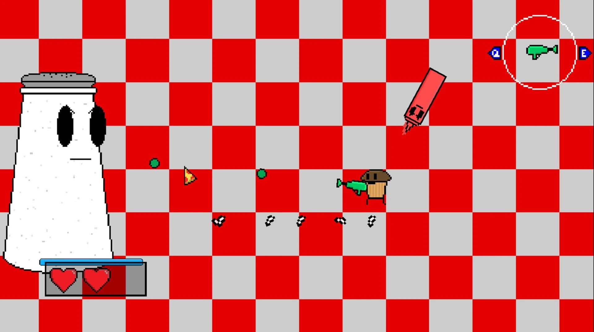Food Fight screenshot 2