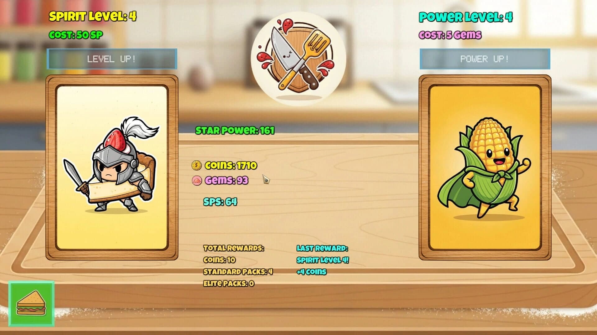Food Fight screenshot 1