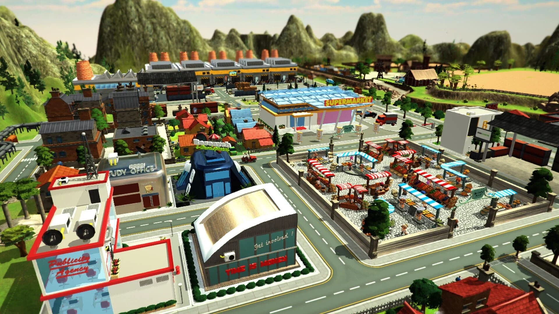 Food Industry screenshot 2