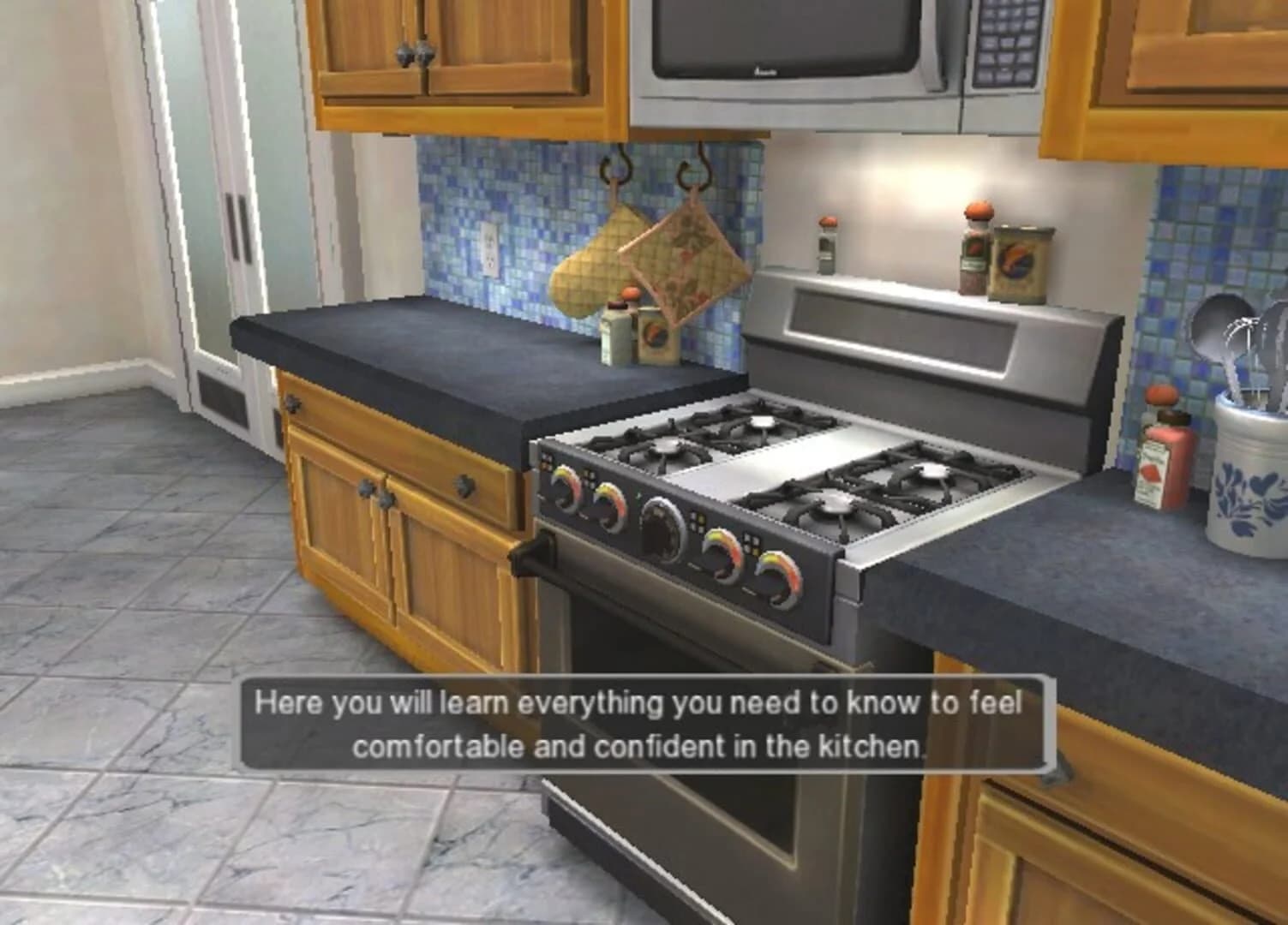 Food Network: Cook or Be Cooked screenshot 4