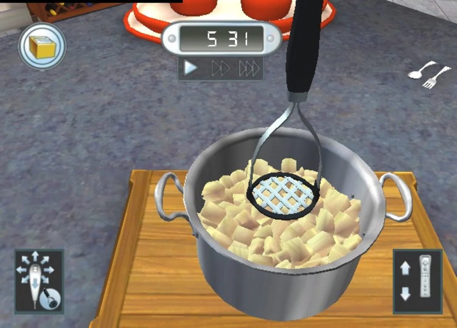 Food Network: Cook or Be Cooked screenshot 2