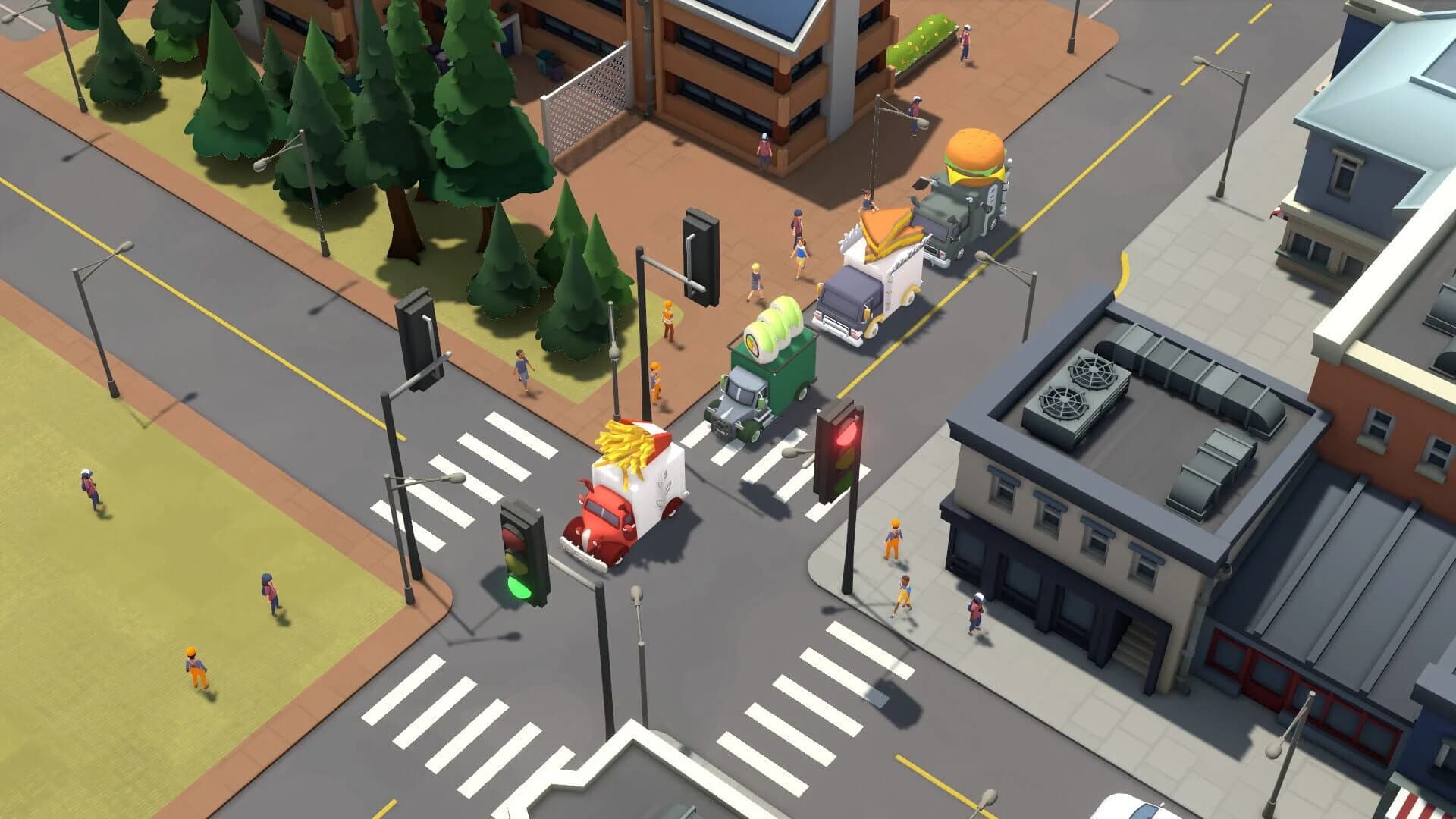Food Truck Empire screenshot 5