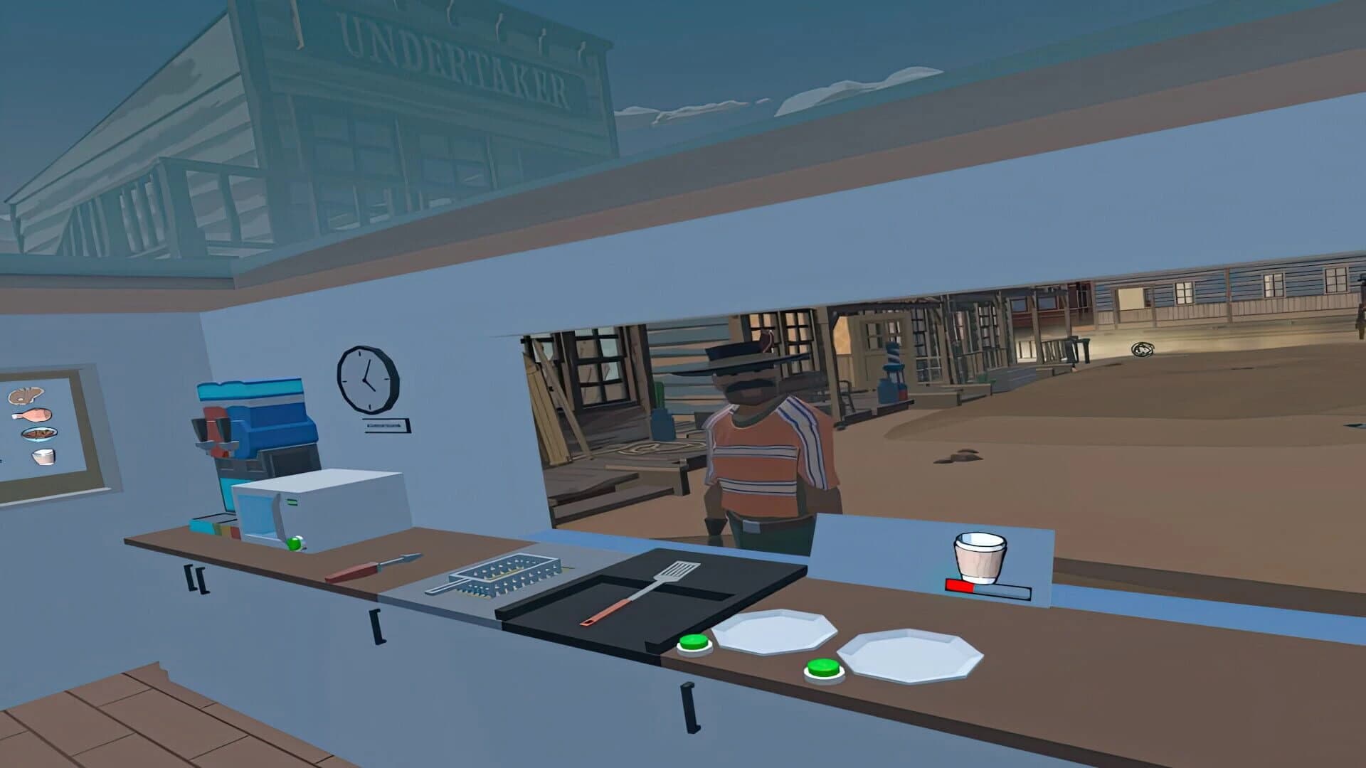 Food Truck Time Machine screenshot 2