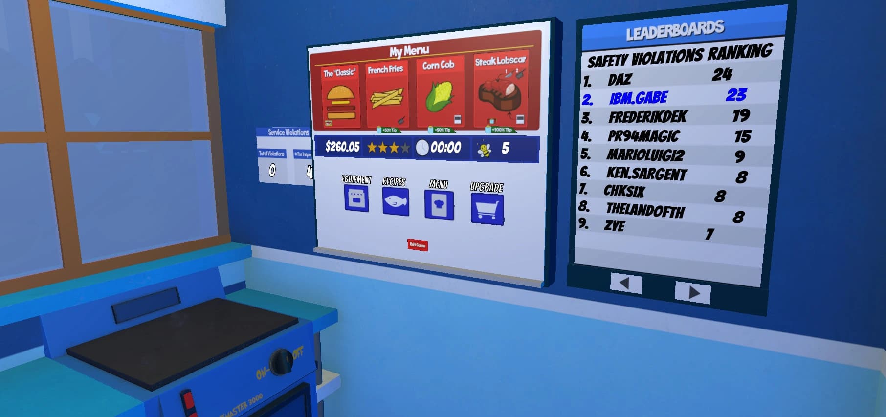 Food Truck VR screenshot 8