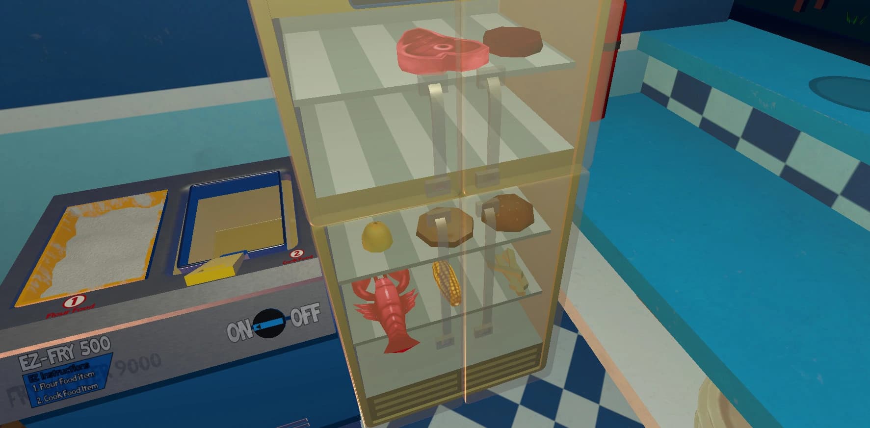 Food Truck VR screenshot 3