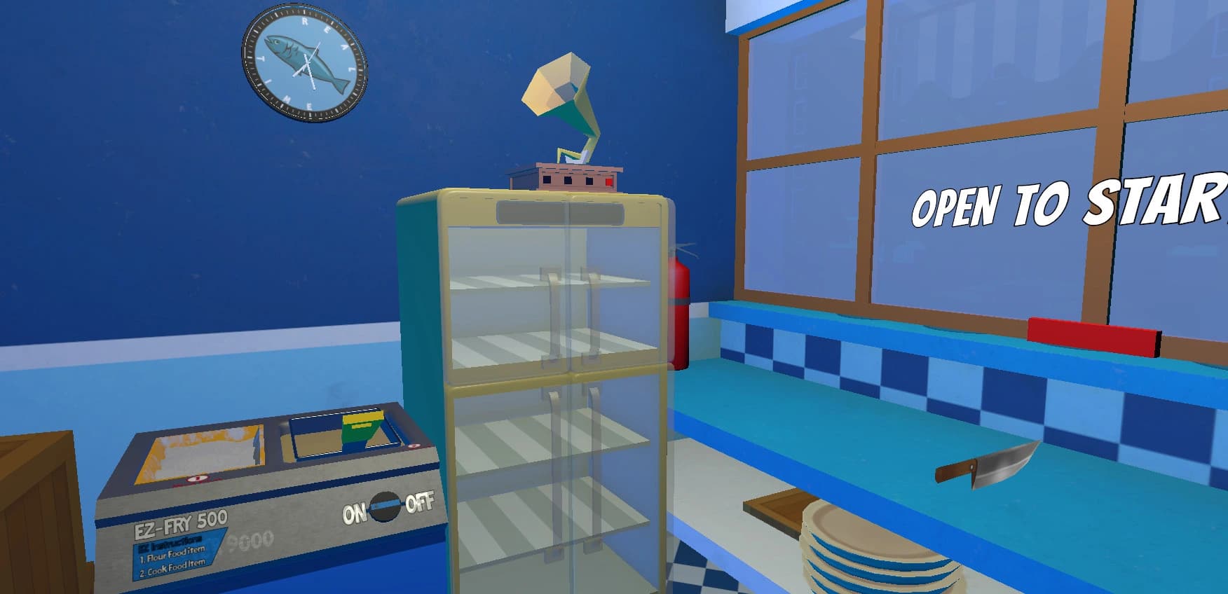 Food Truck VR screenshot 7