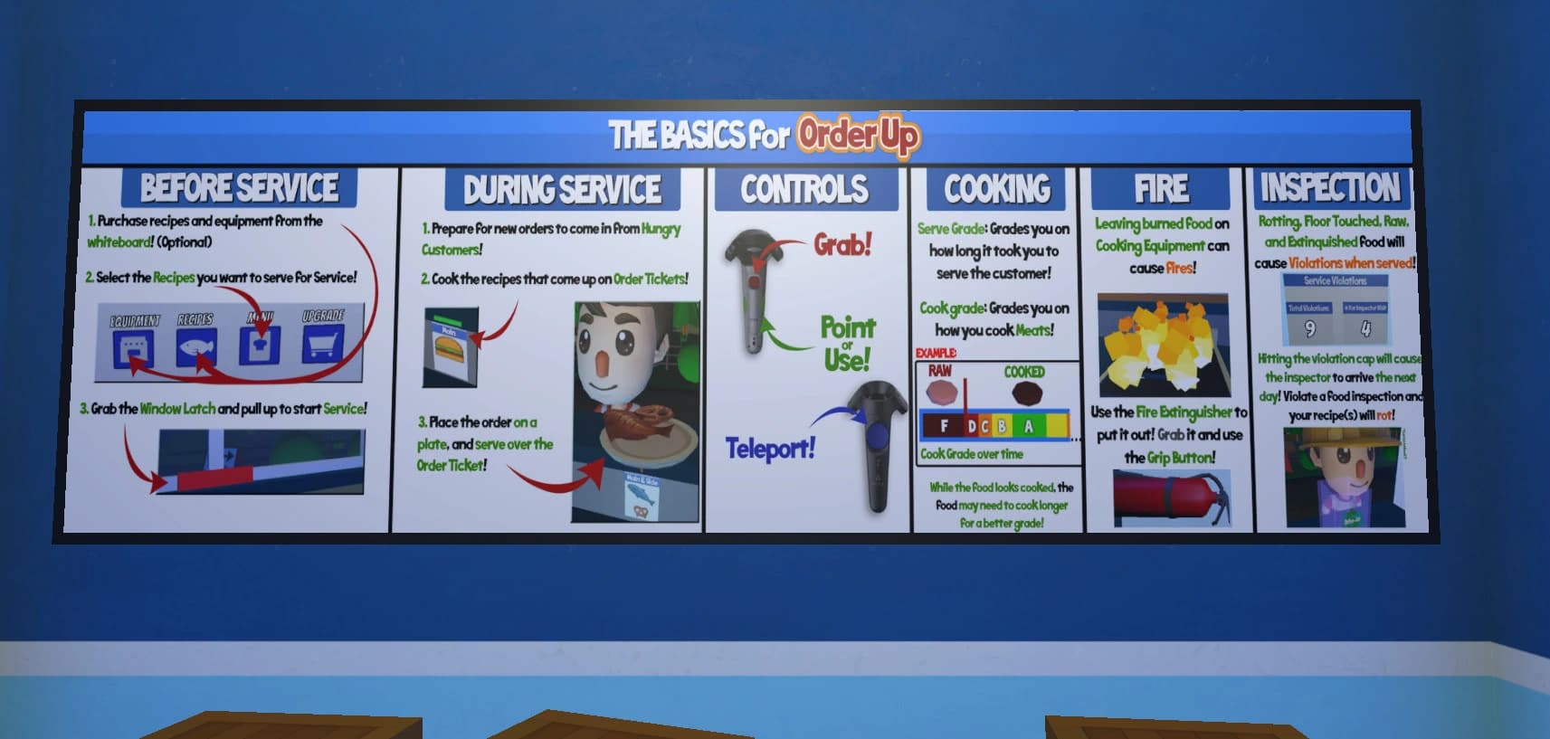 Food Truck VR screenshot 6