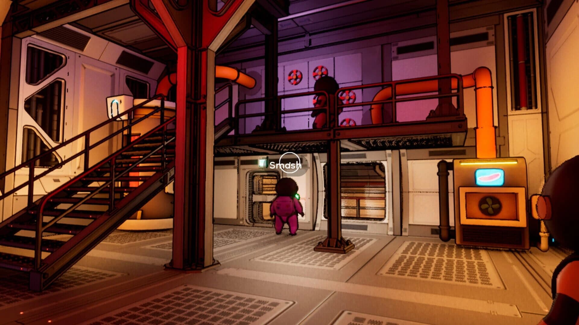 F.O.O.D.S. screenshot 4