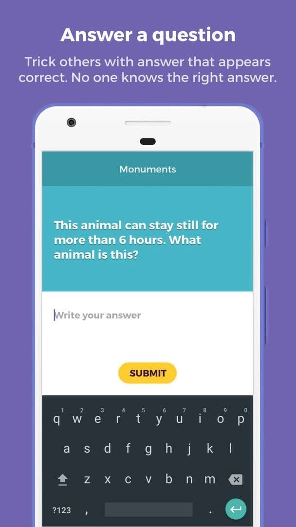Foolio: Fool your friends screenshot 2