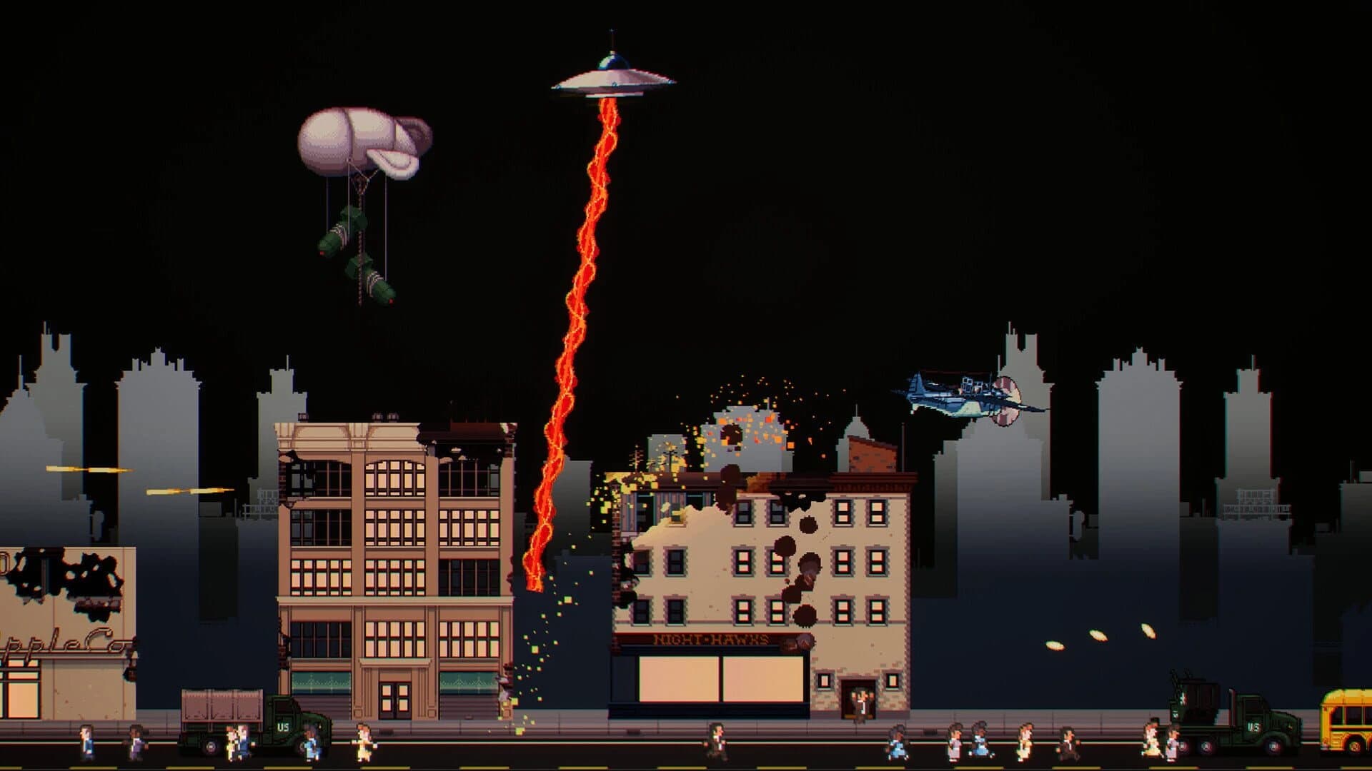 Foolish Earthlings! screenshot 3