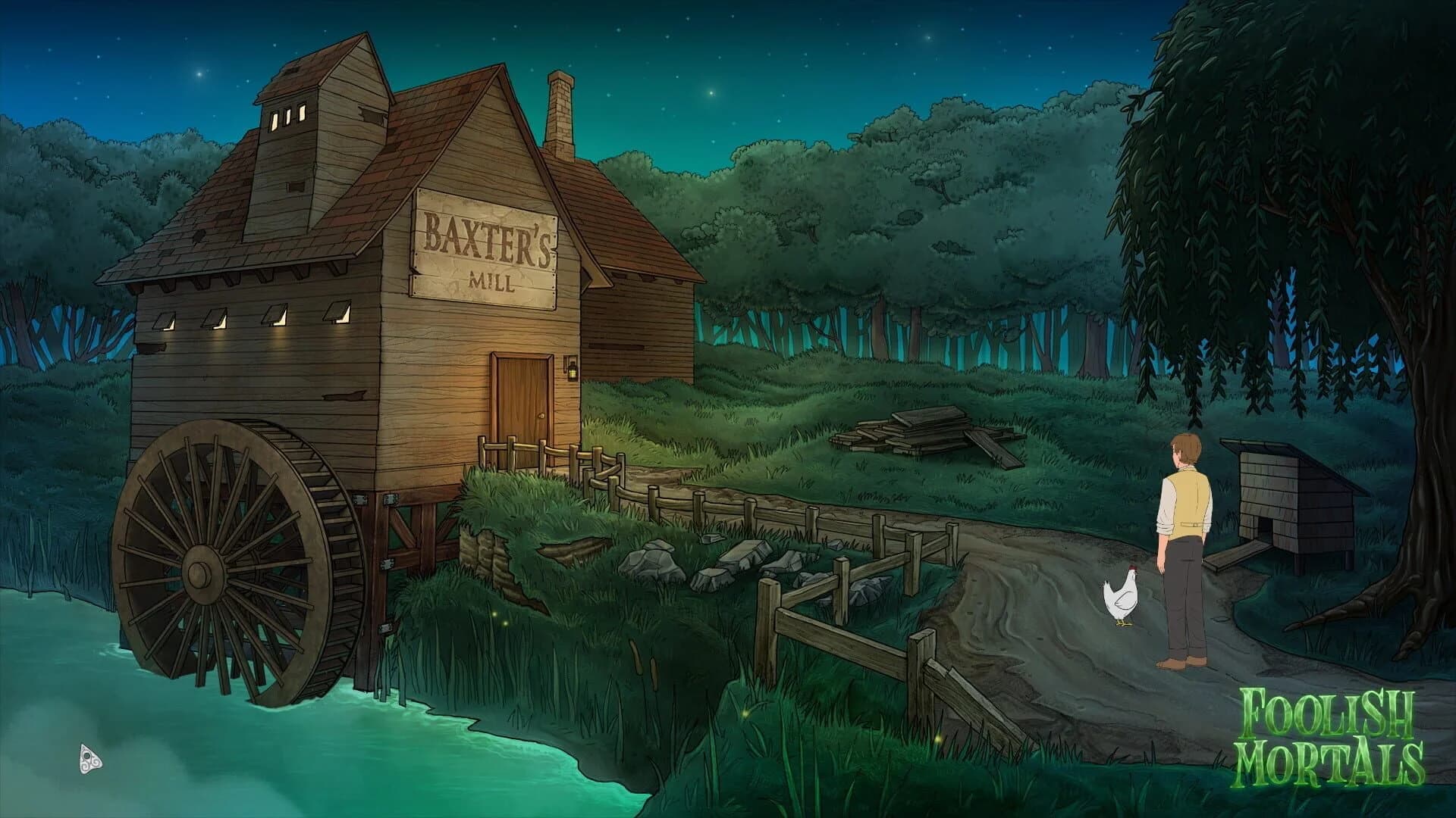 Foolish Mortals screenshot 5