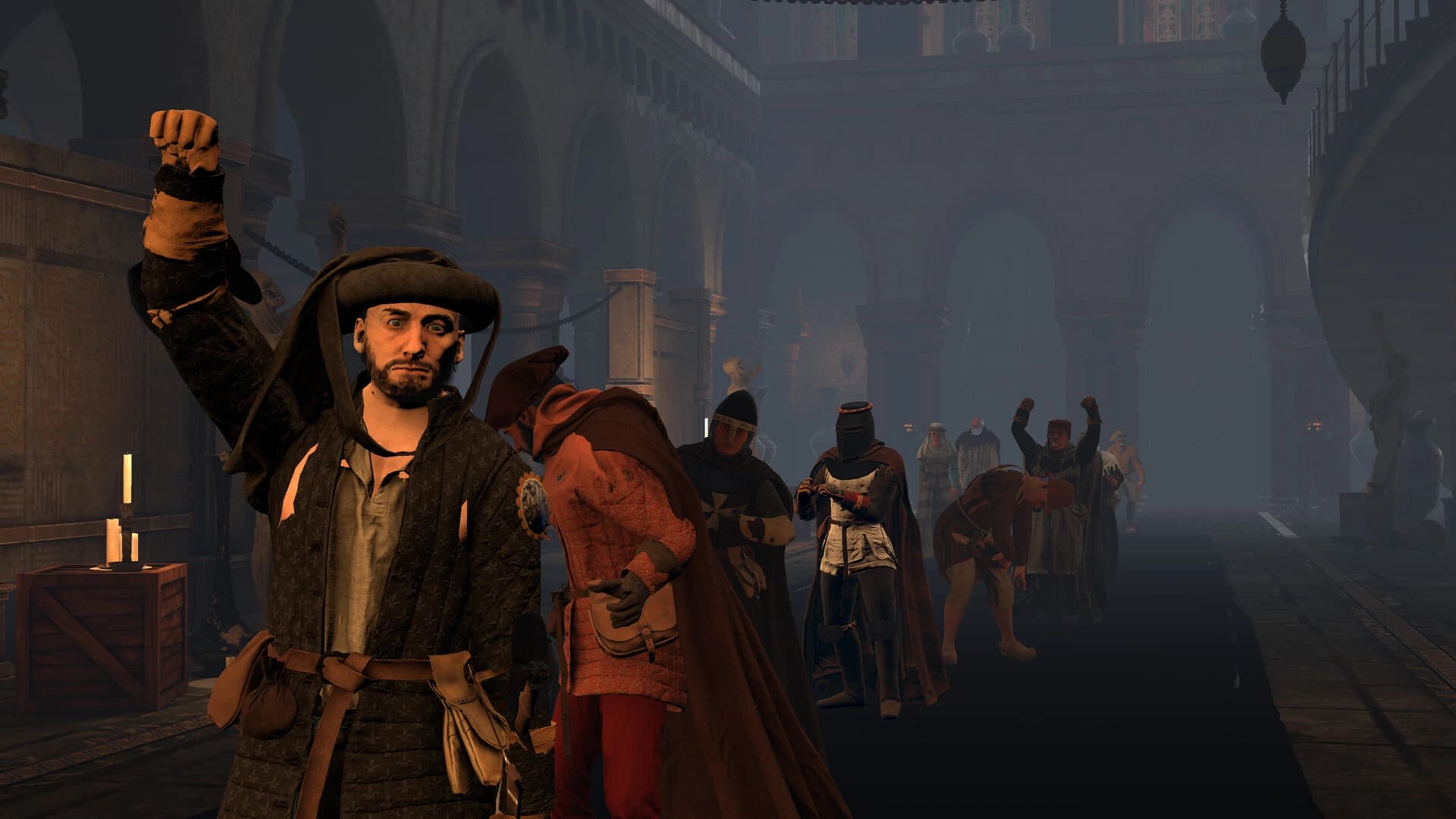 Fool's Court screenshot 2