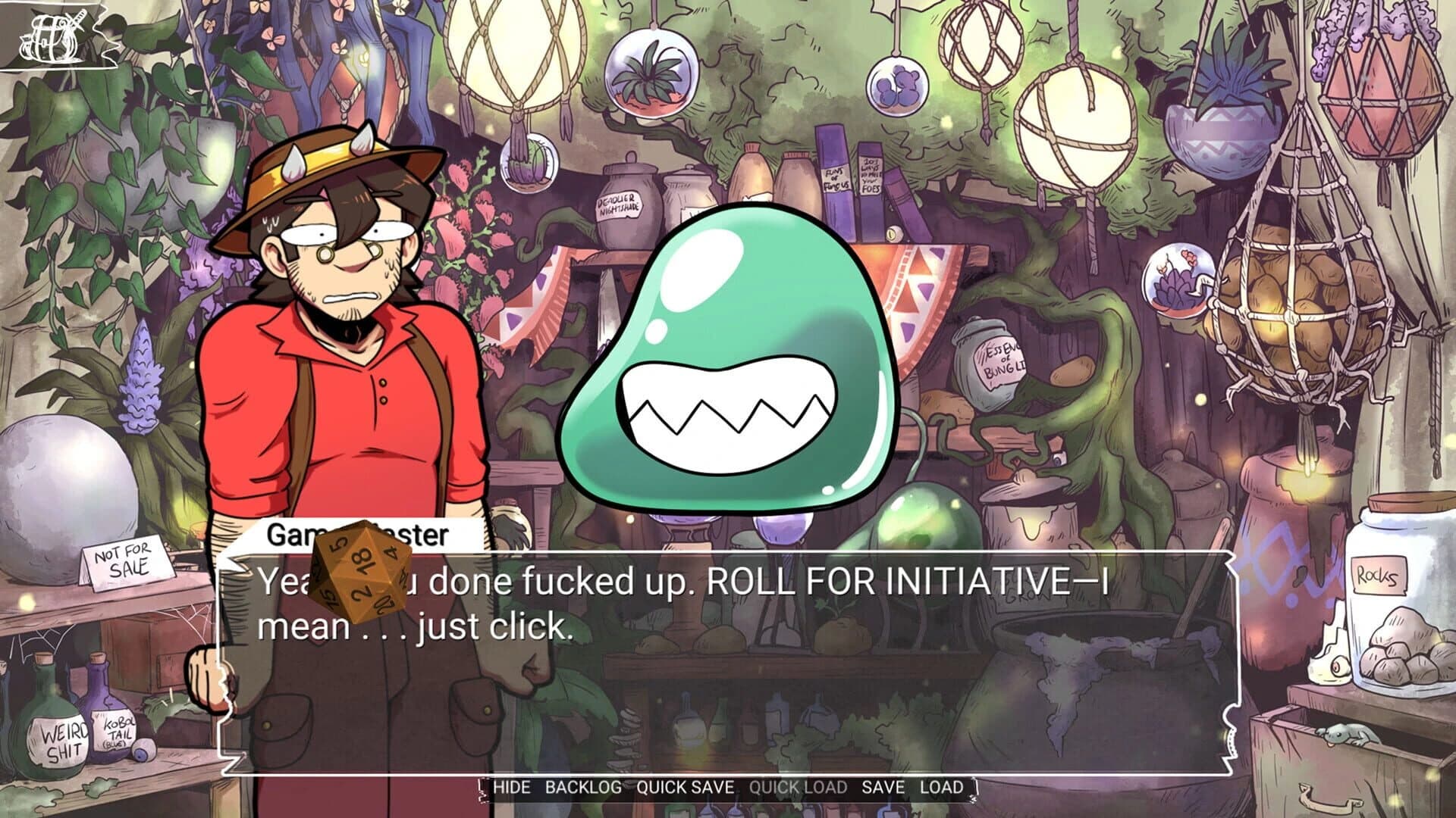 Fool's Gold: Dice, Death & Dating screenshot 3