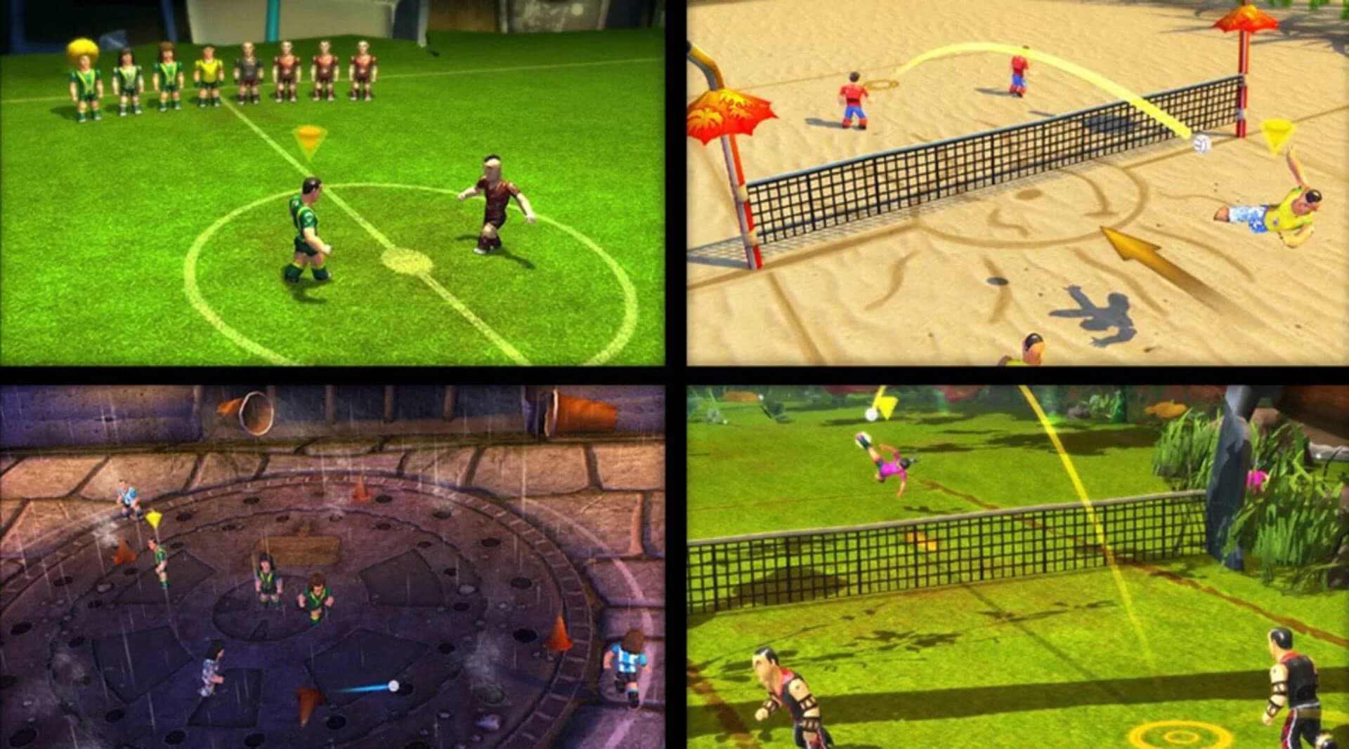 Foosball - Street Edition screenshot 4