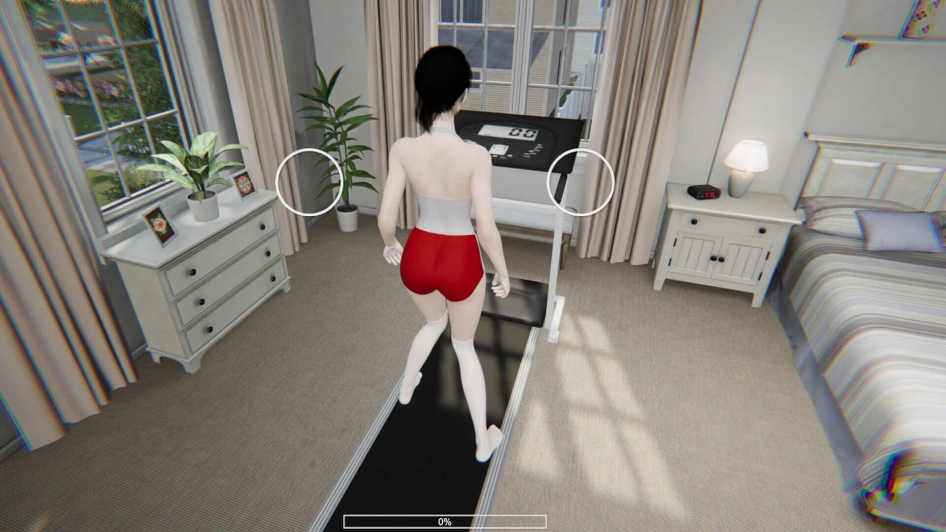 Foot Odor Girl screenshot 4