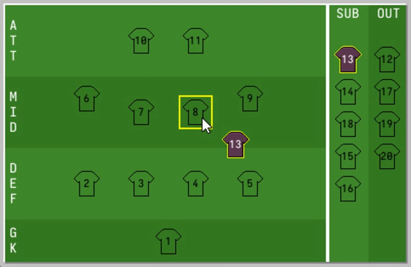 Football City screenshot 4