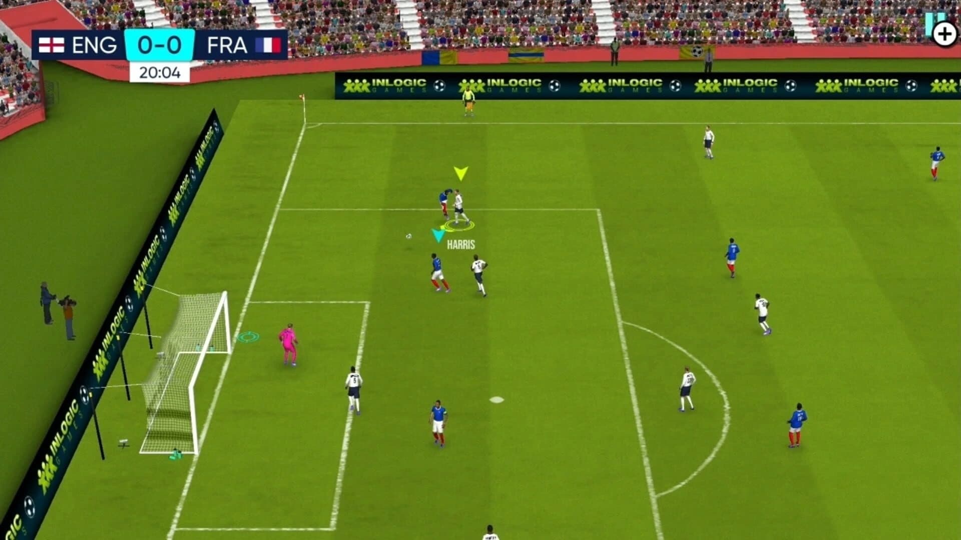 Football Cup 2026 screenshot 3