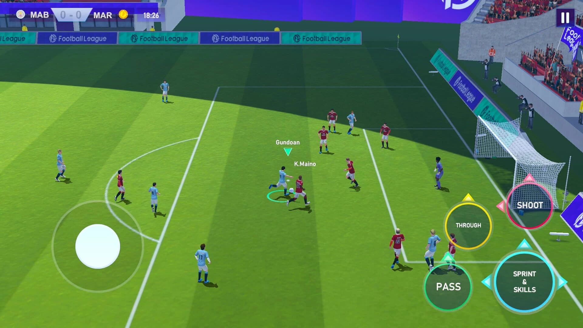 Football League 2026 screenshot 2