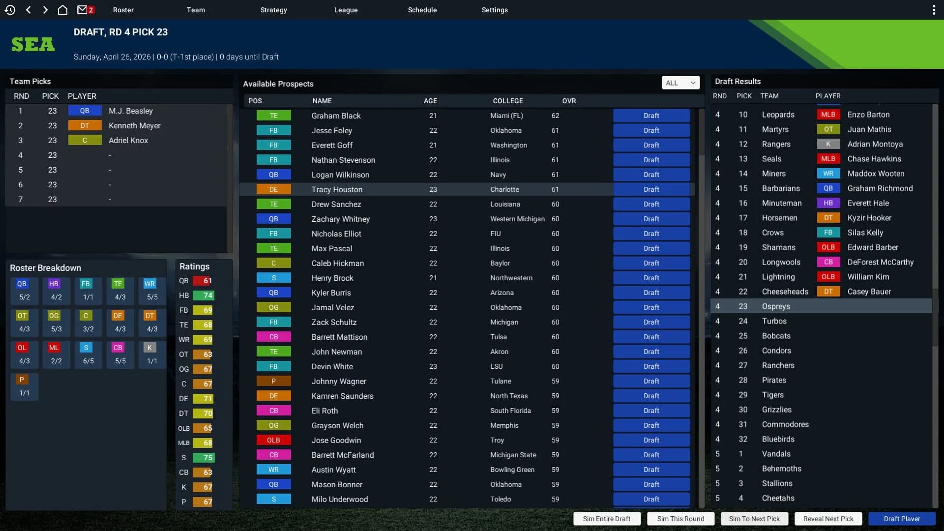 Football Legend screenshot 2