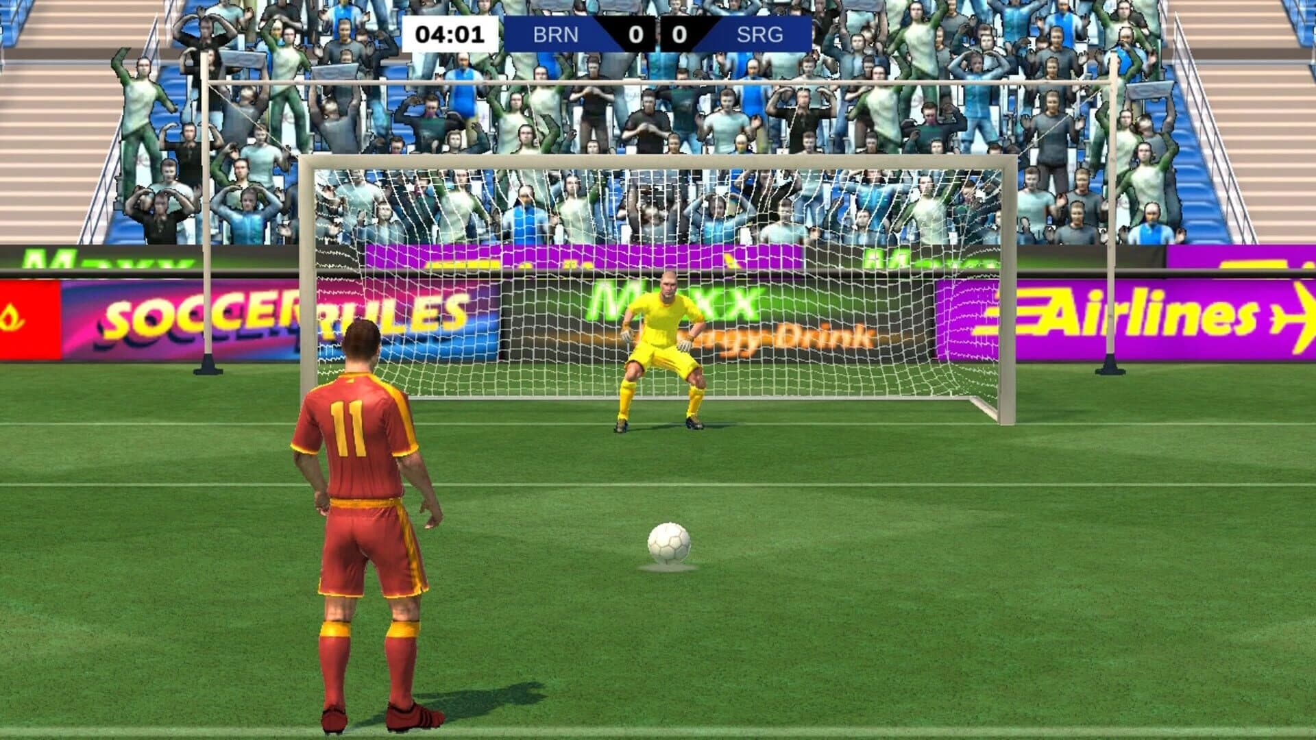 Football Legends 2025: Platinium Edition screenshot 9