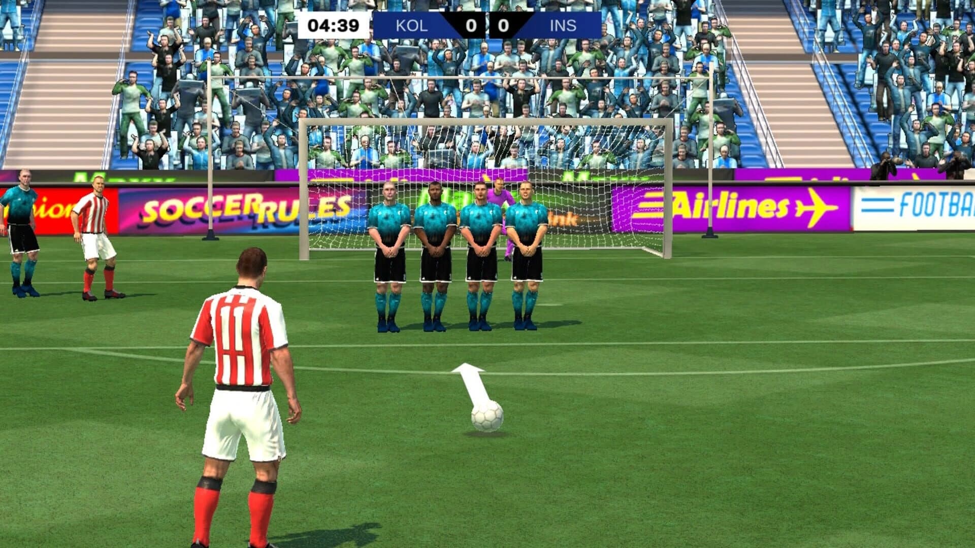 Football Legends 2025: Platinium Edition screenshot 8