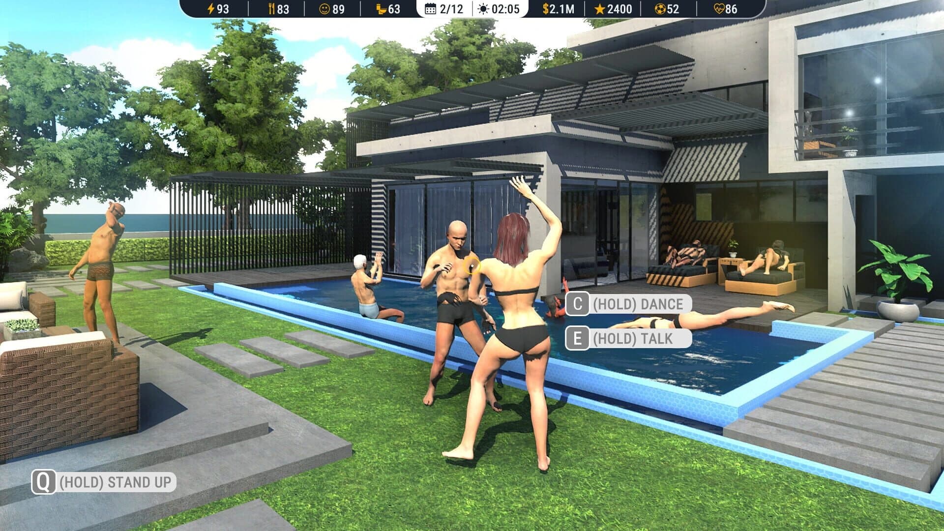 Football Life Simulator screenshot 5