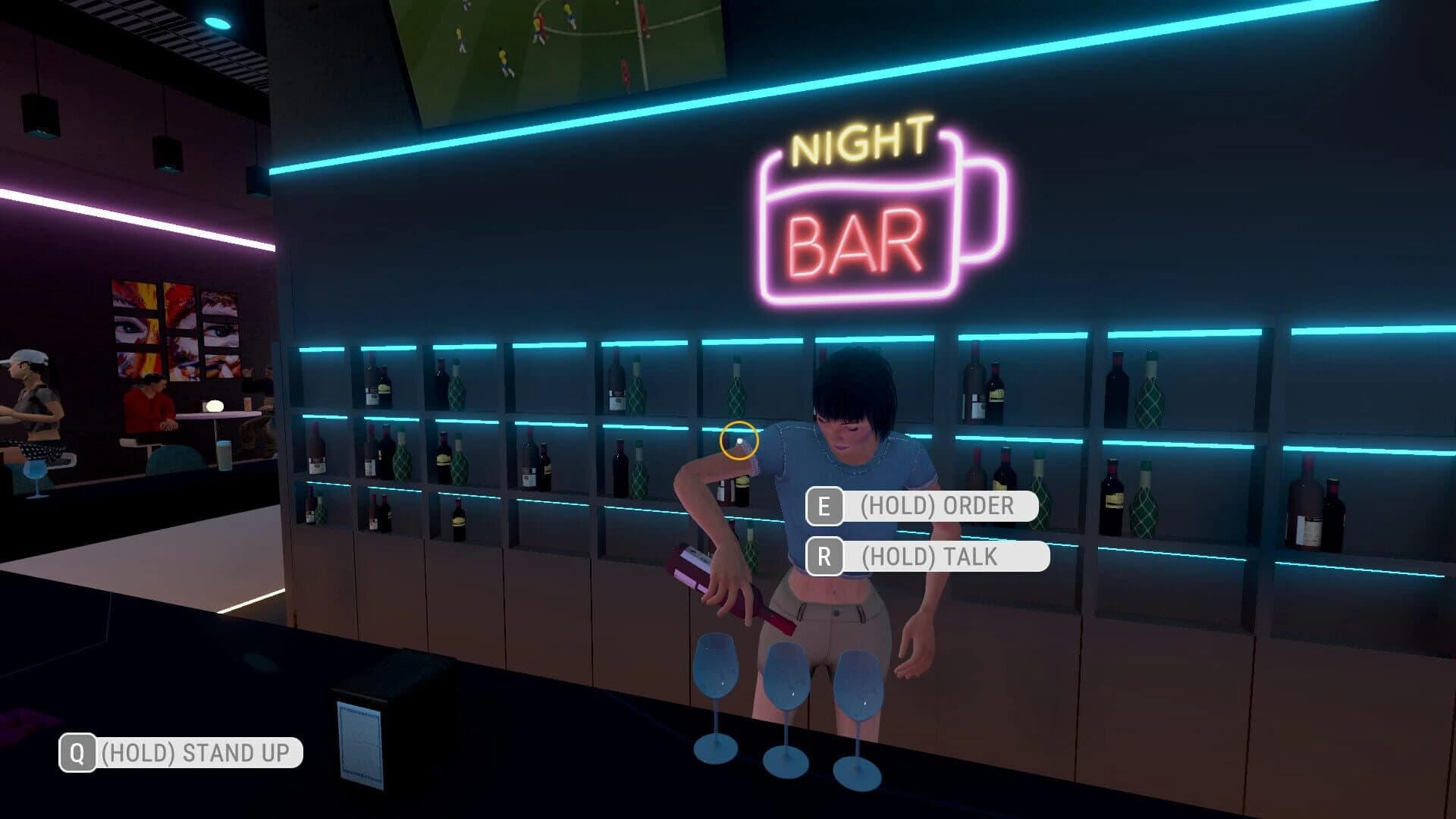 Football Life Simulator screenshot 4