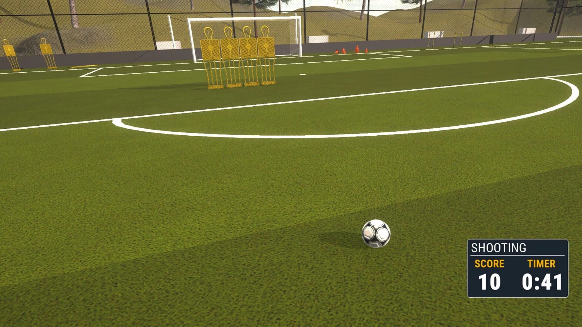 Football Life Simulator screenshot 3