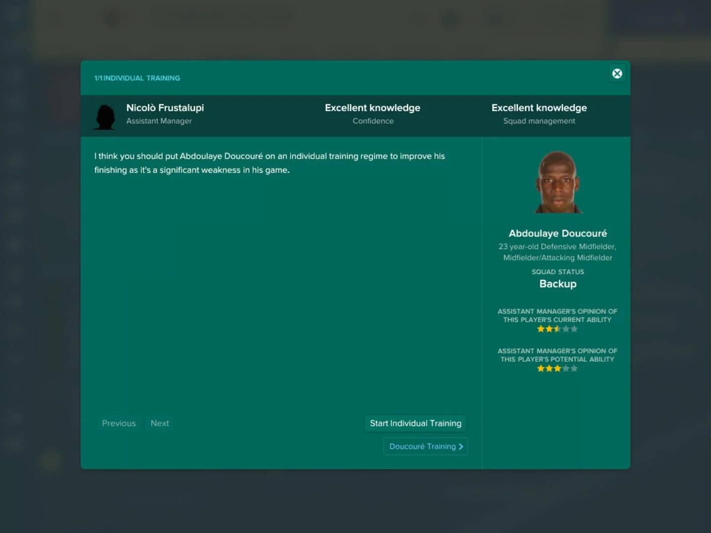 Football Manager 2017 screenshot 2