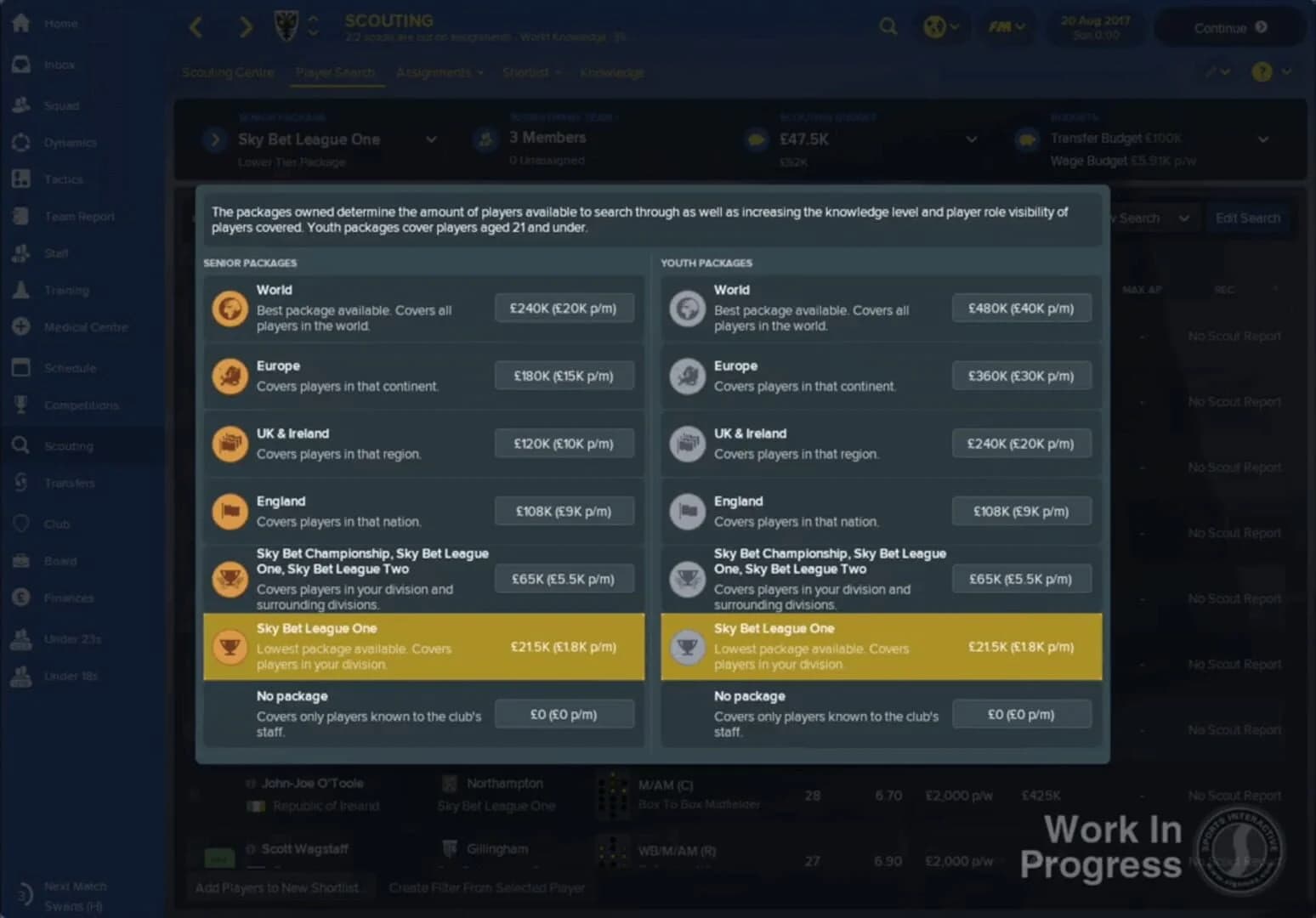 Football Manager 2018 screenshot 2