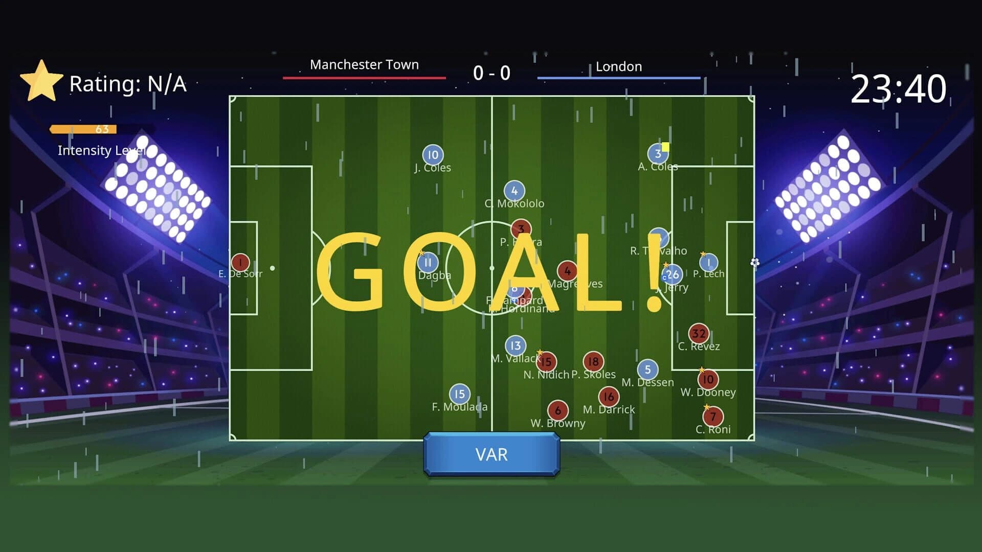 Football Referee Simulator screenshot 5