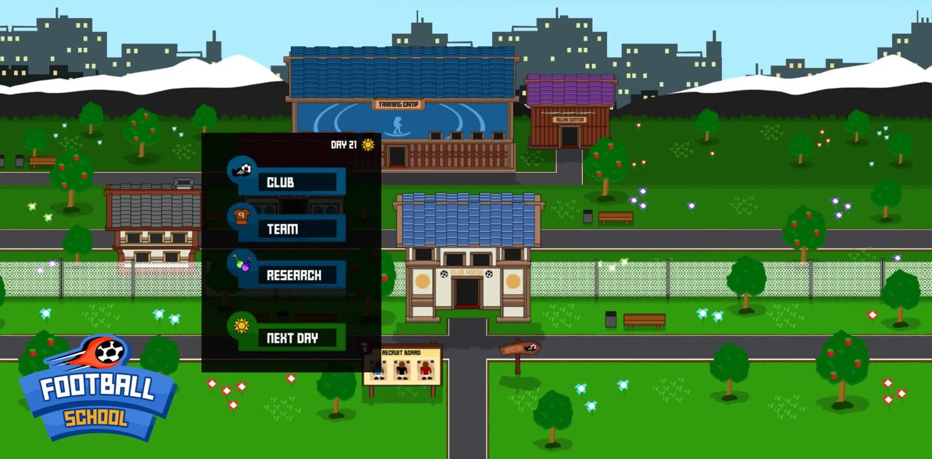 Football School screenshot 5