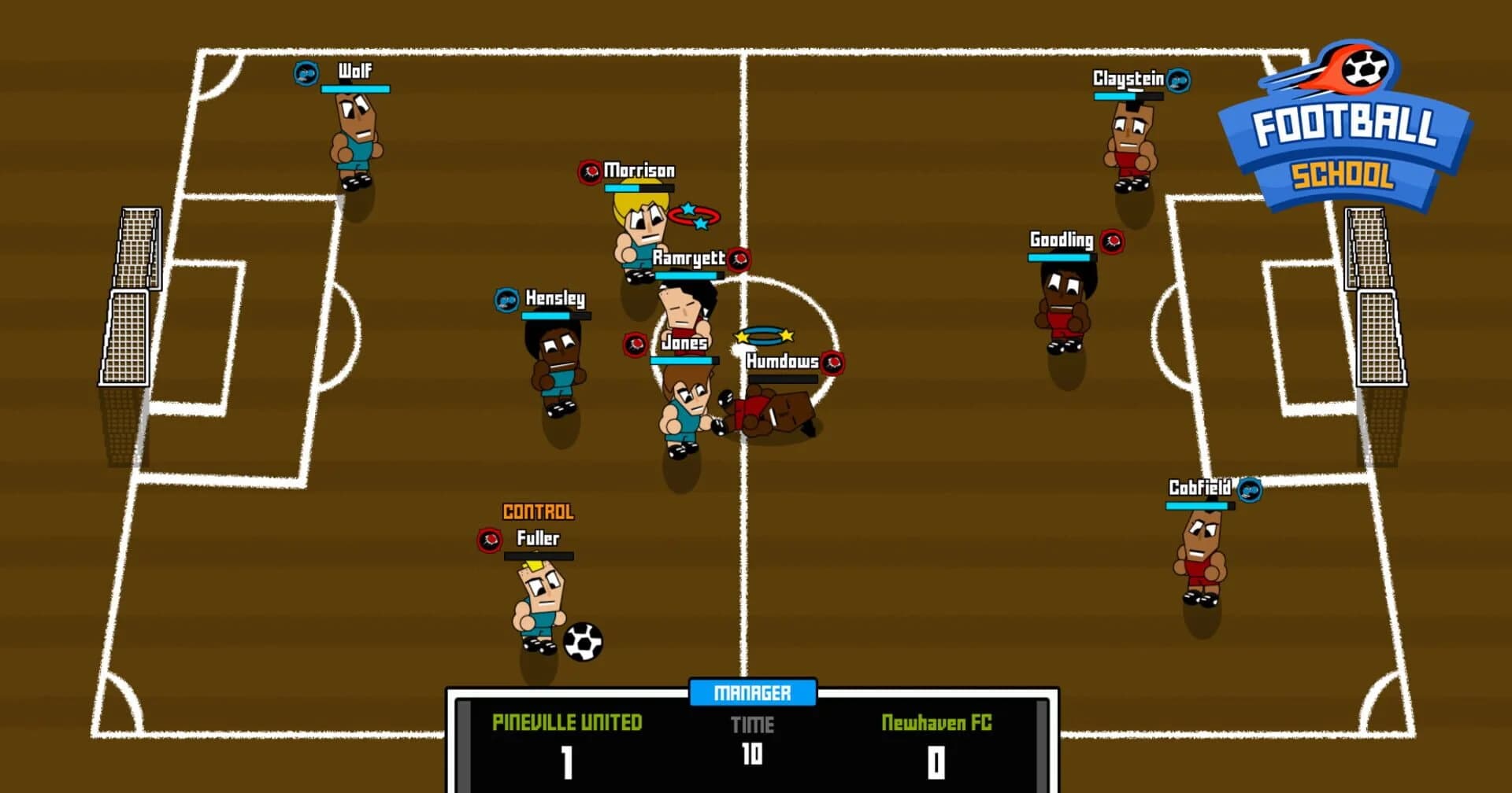 Football School screenshot 4
