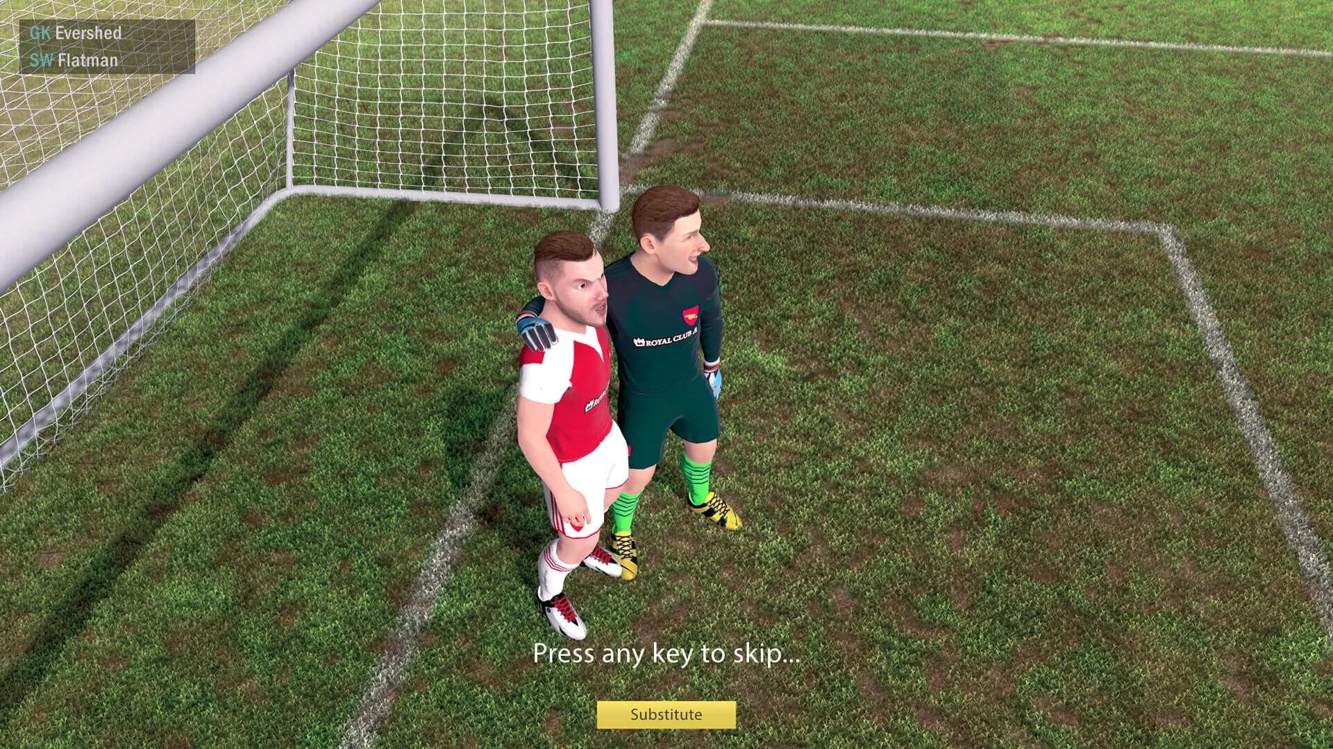 Football, Tactics & Glory screenshot 5